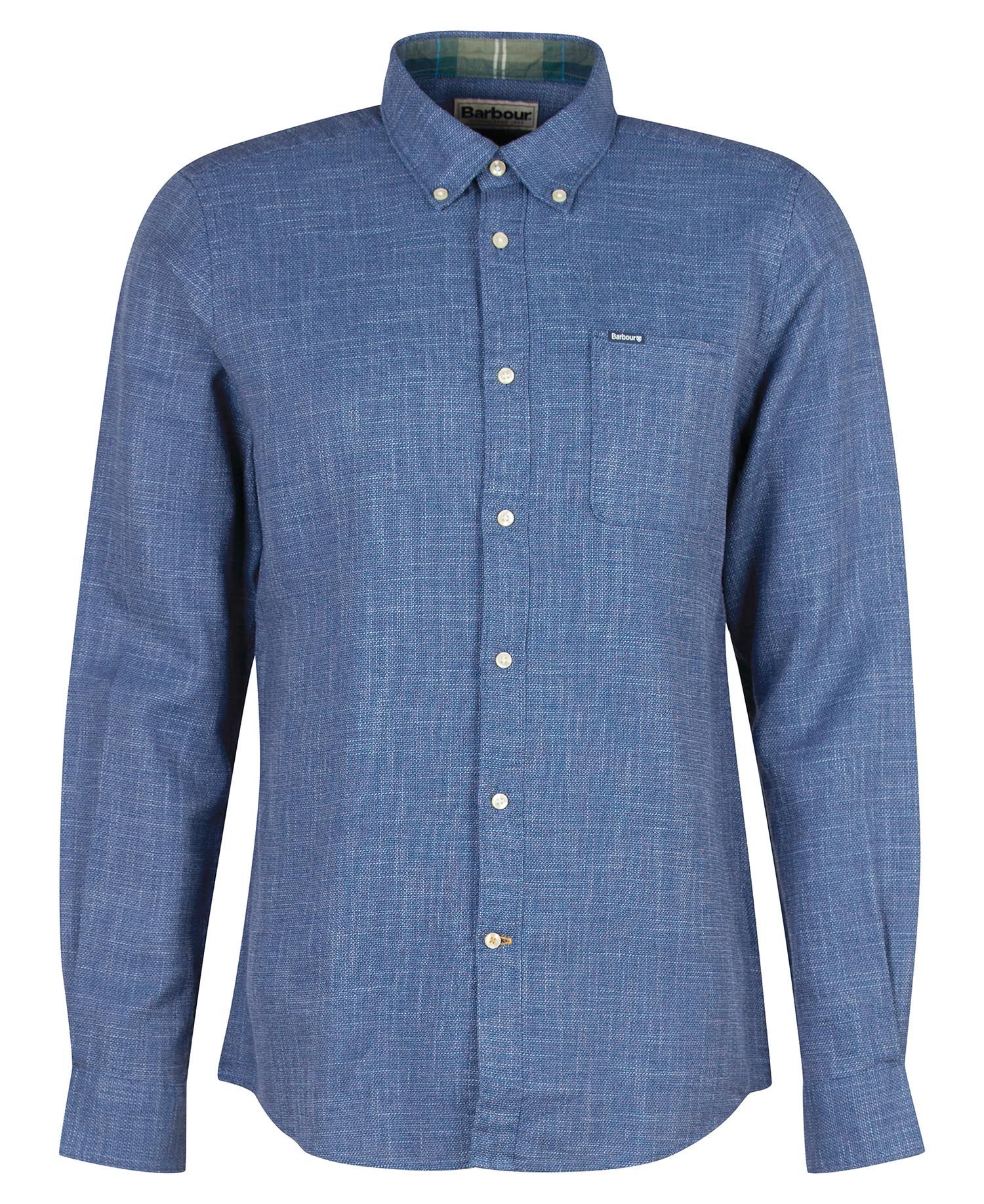 Barbour Ramport Tailored Shirt