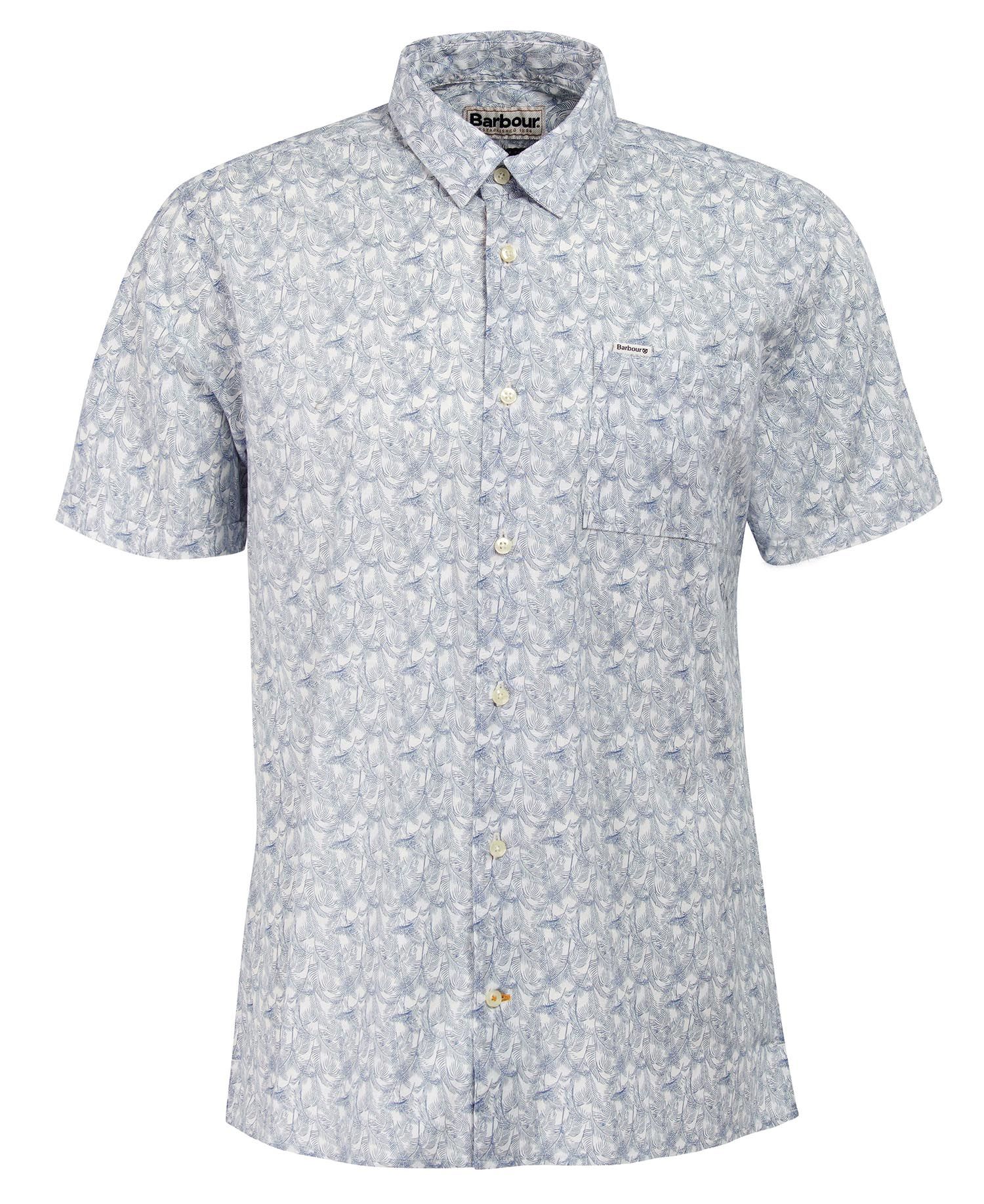 Barbour Lowick Regular Summer Shirt