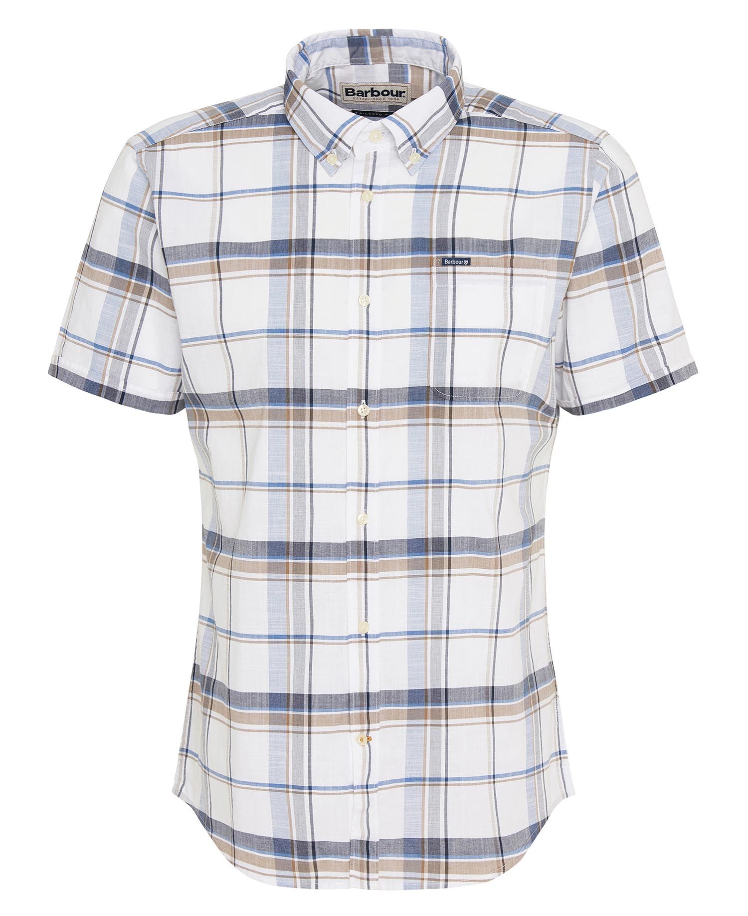 Dudley Tailored Shirt