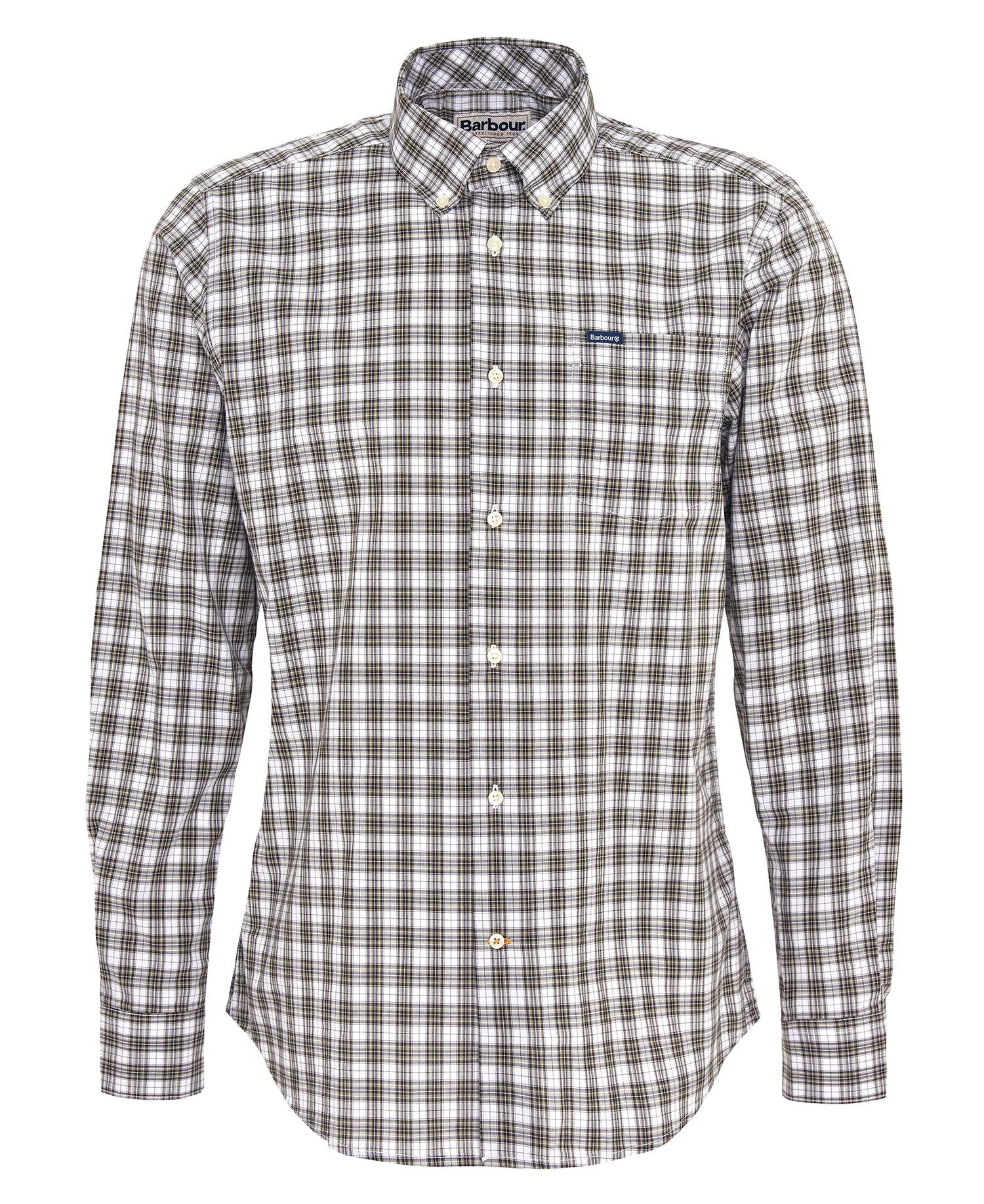 Towerhill Tailored Shirt