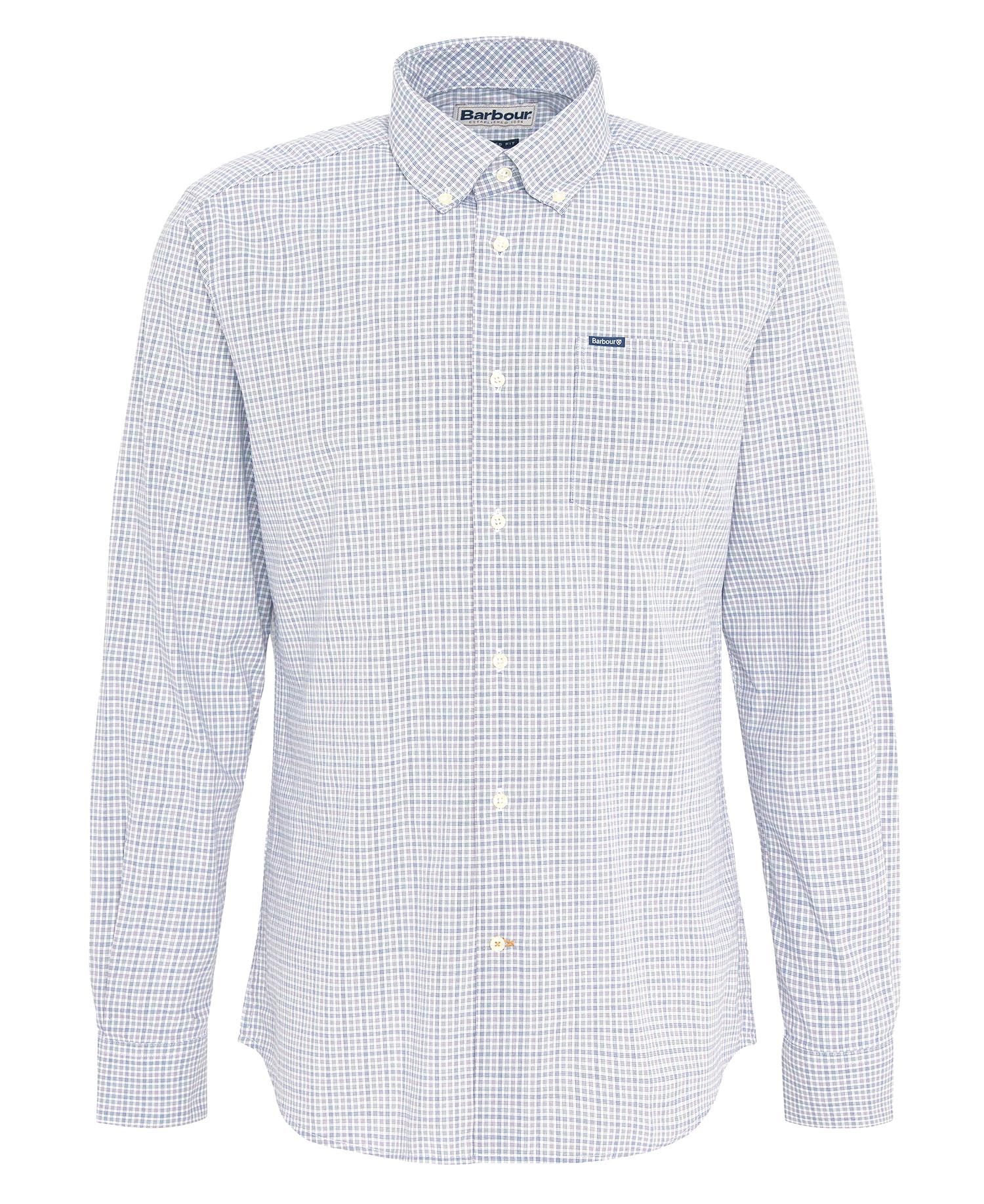 Cutmore Tailored Shirt