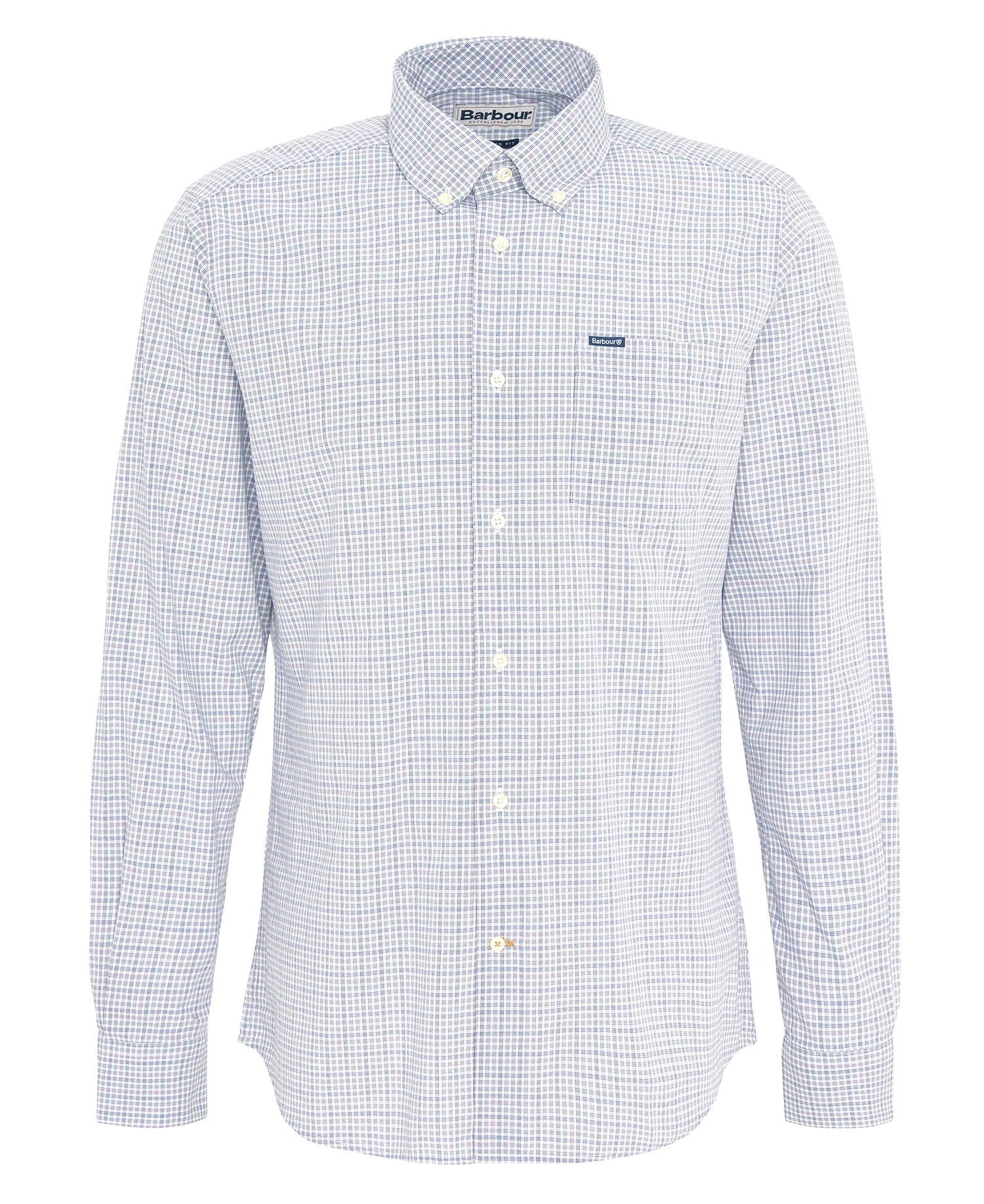 Cutmore Tailored Shirt