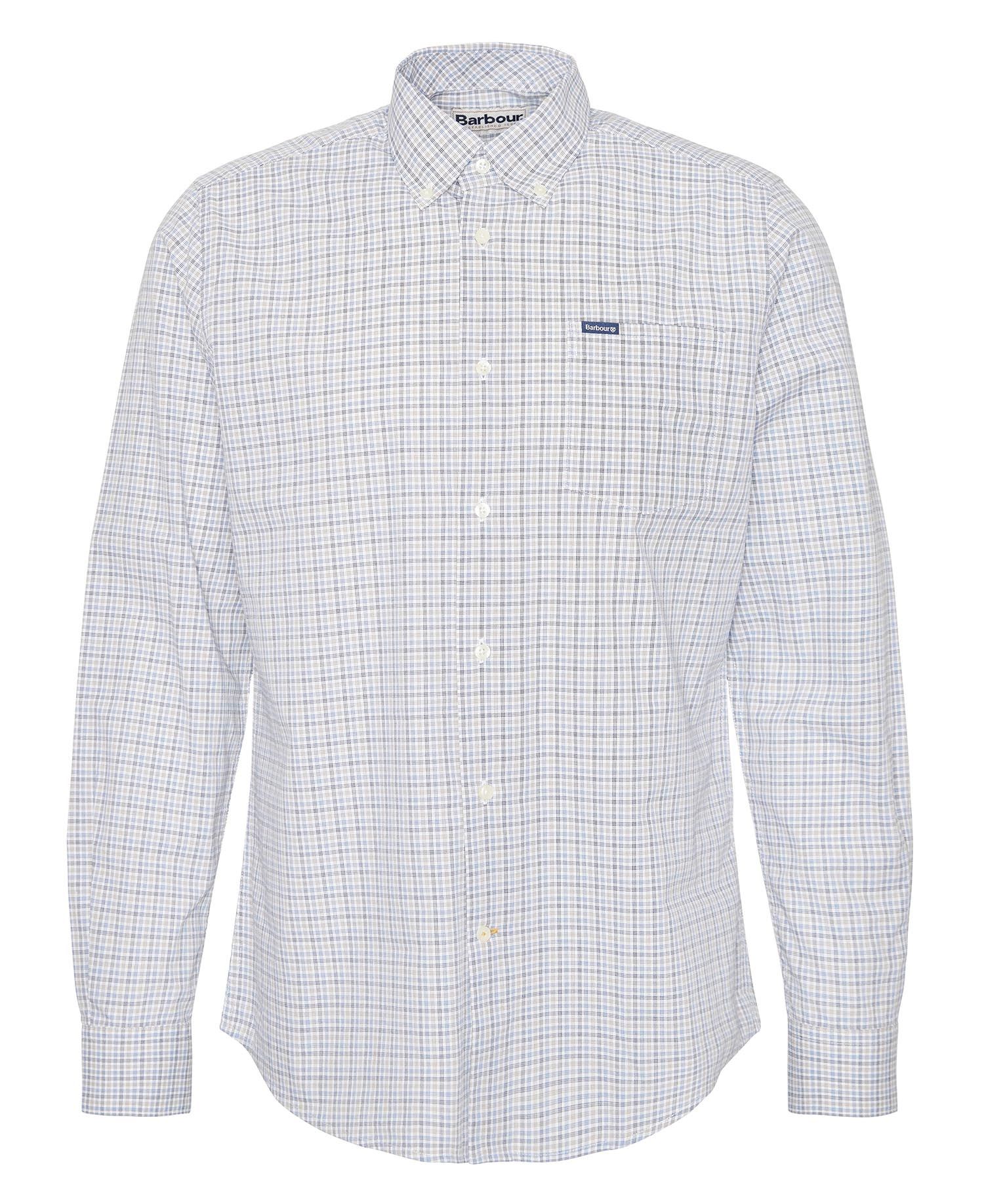 Cutmore Tailored Shirt