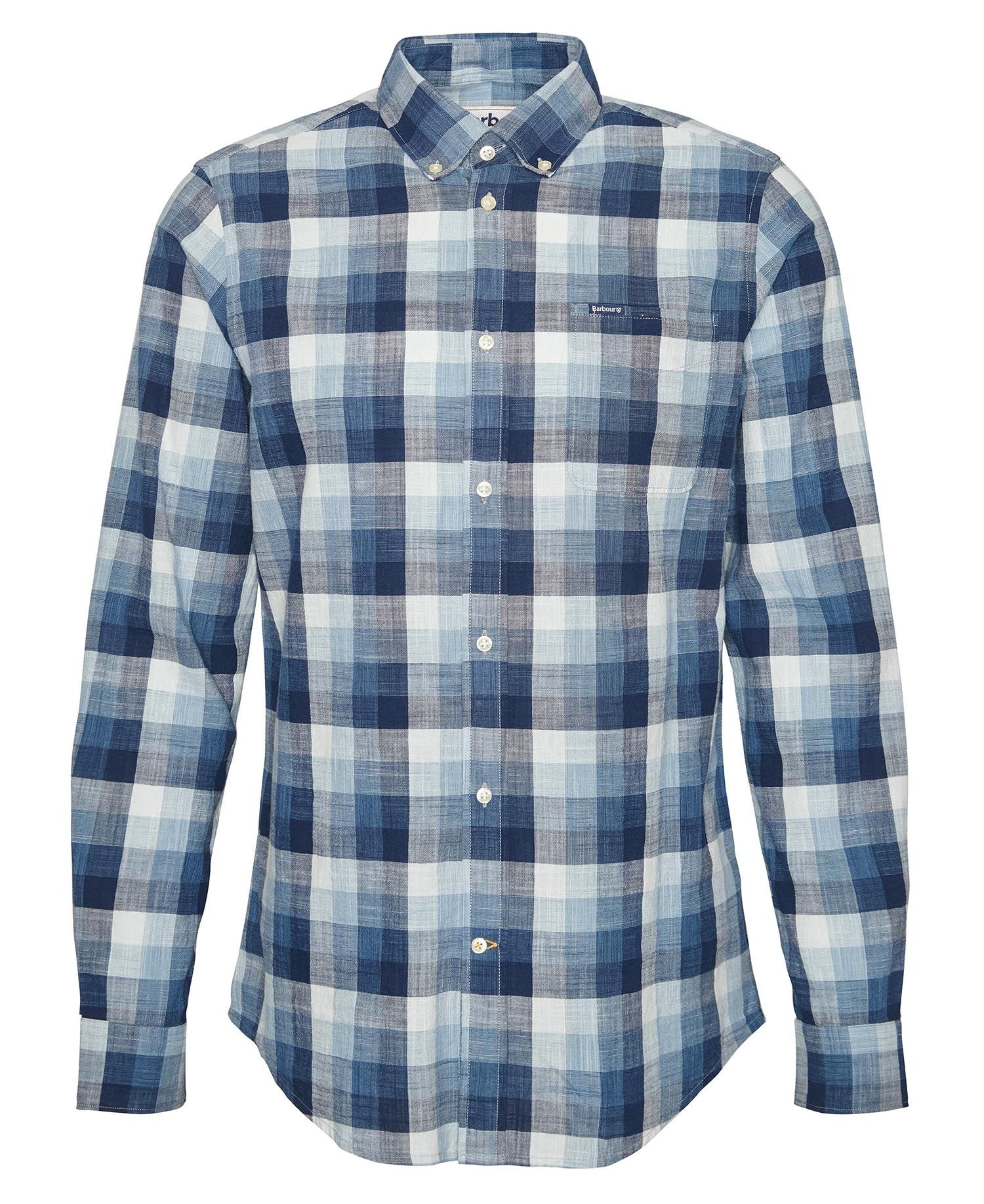 Hillroad Tailored Long-Sleeved Shirt