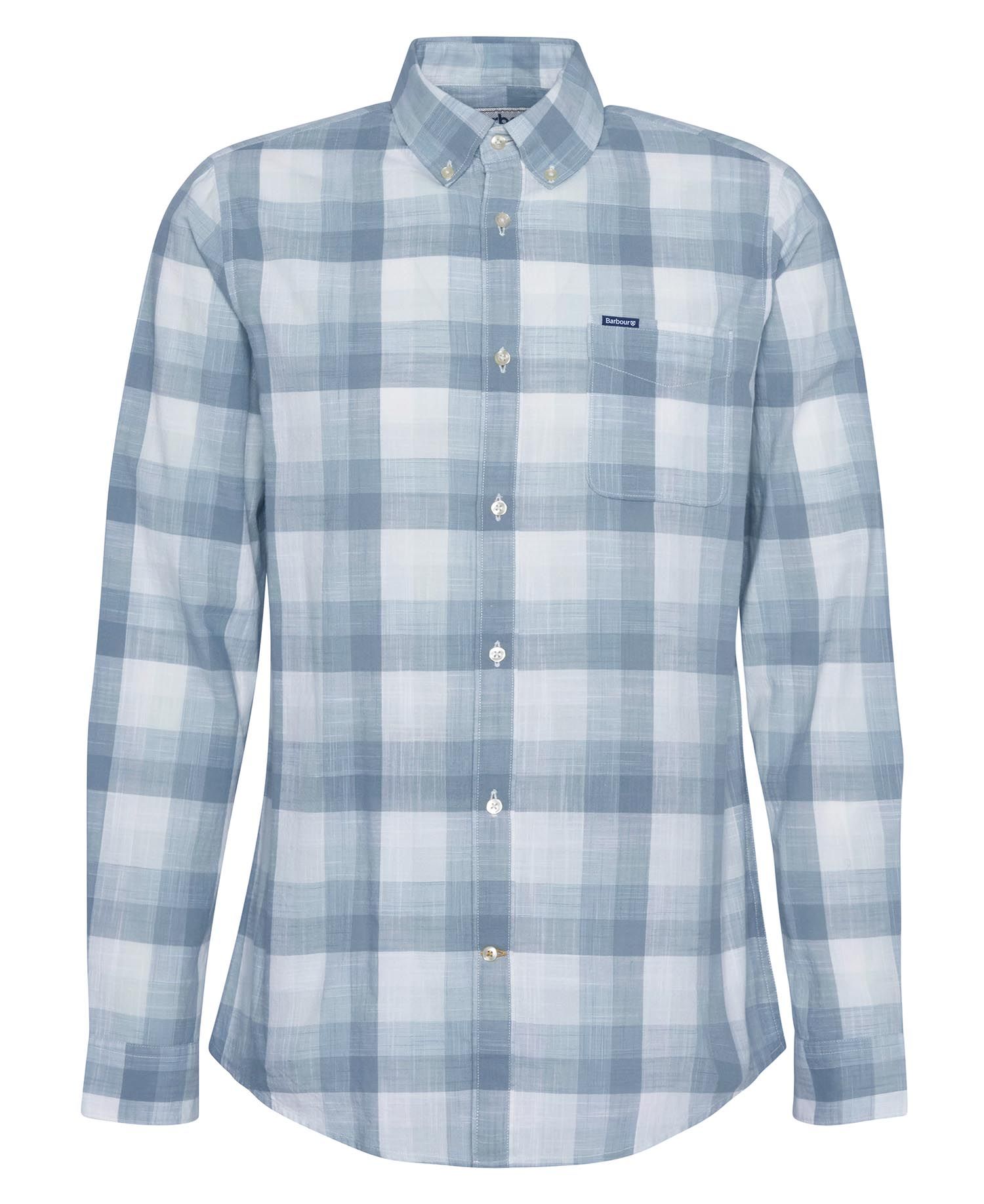 Camicia leggermente aderente Hillroad