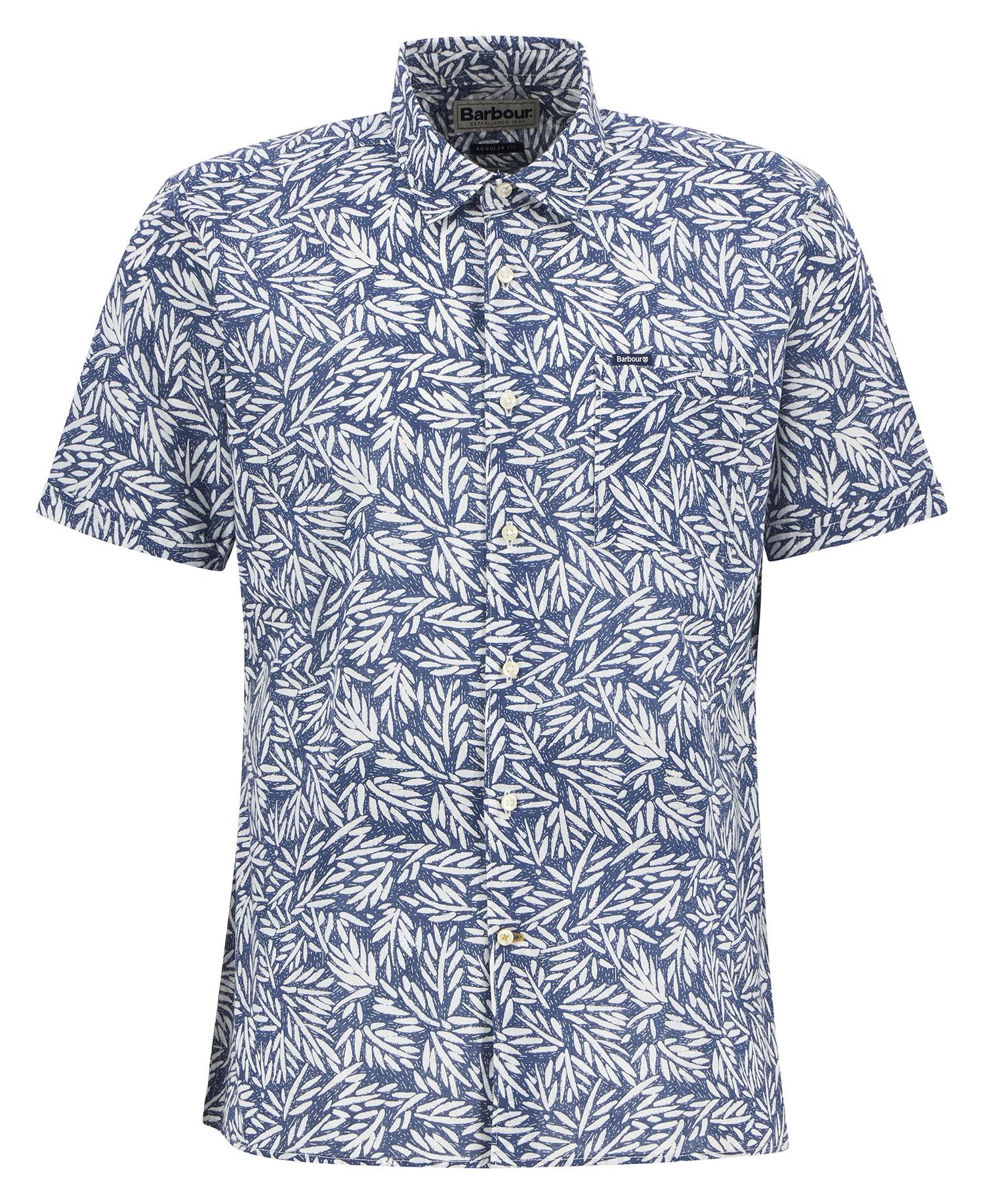 Jackstone Regular Short-Sleeved Shirt