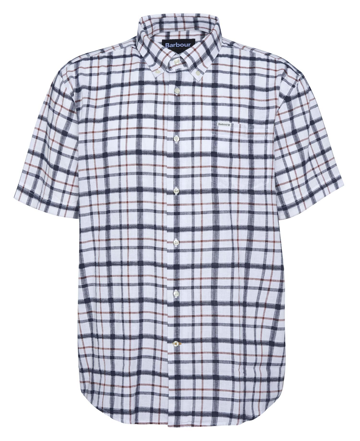 Glover Regular Short-Sleeved Shirt