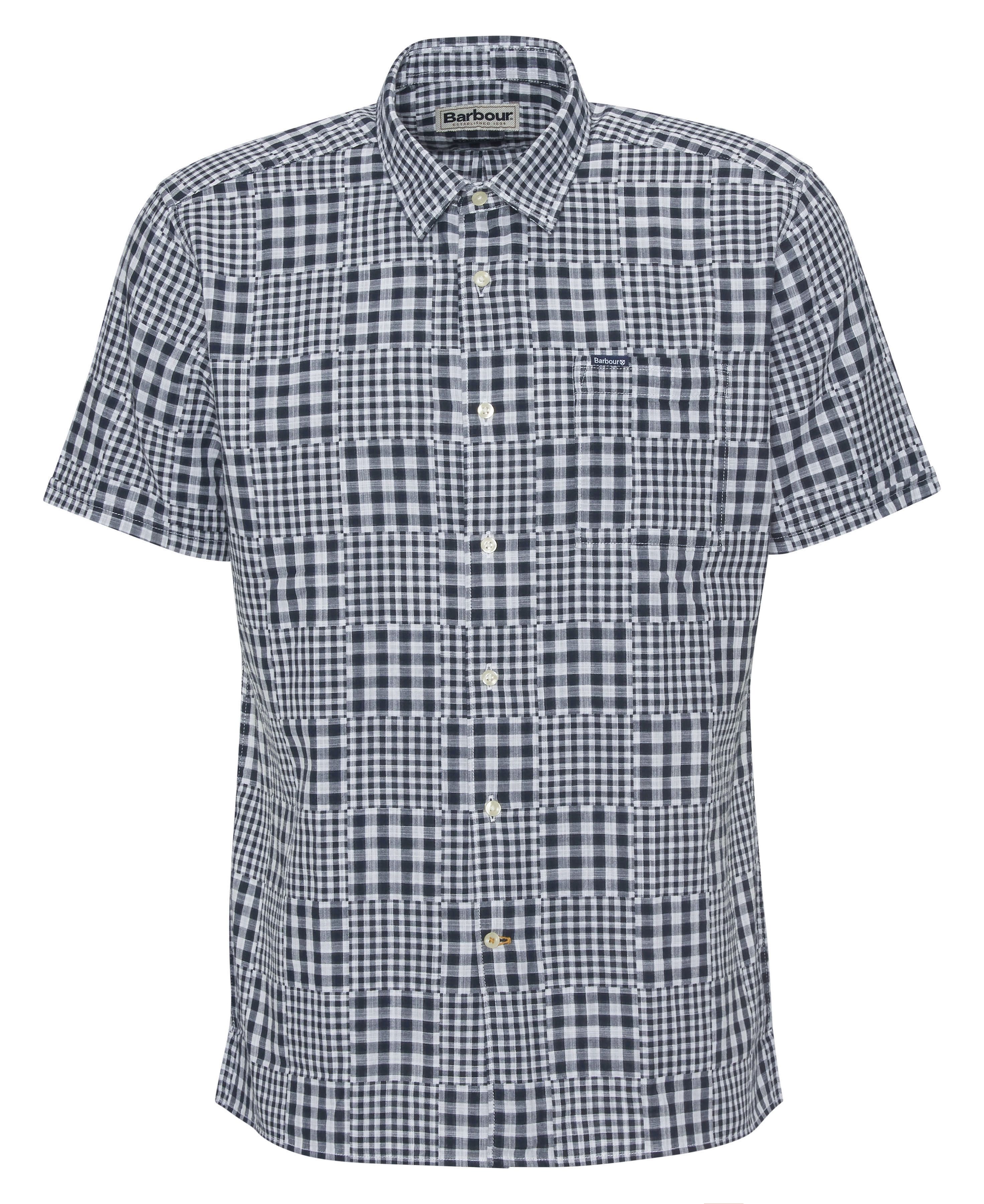 Willowbeach Regular Short-Sleeved Shirt