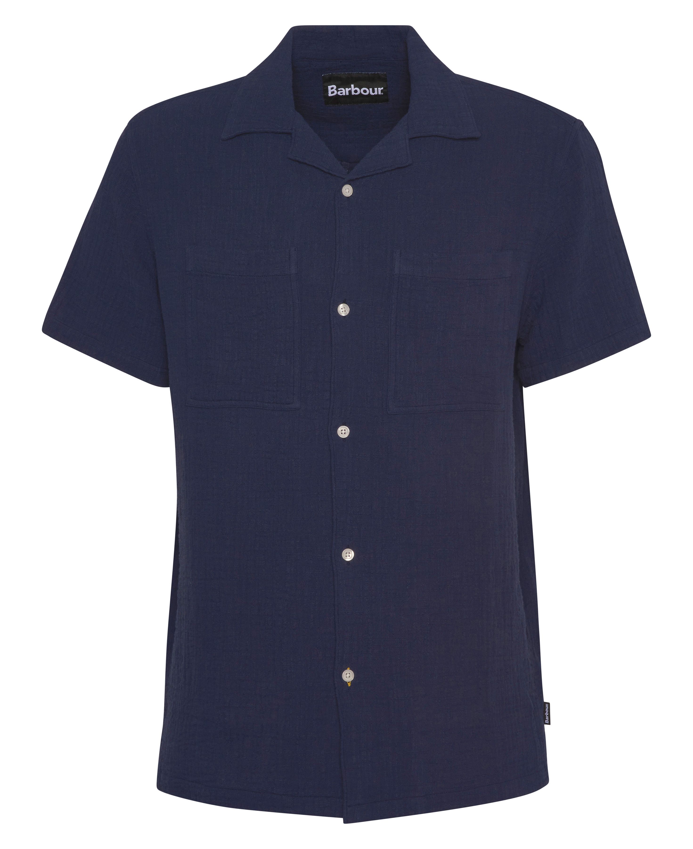 Benson Relaxed Short-Sleeved Shirt