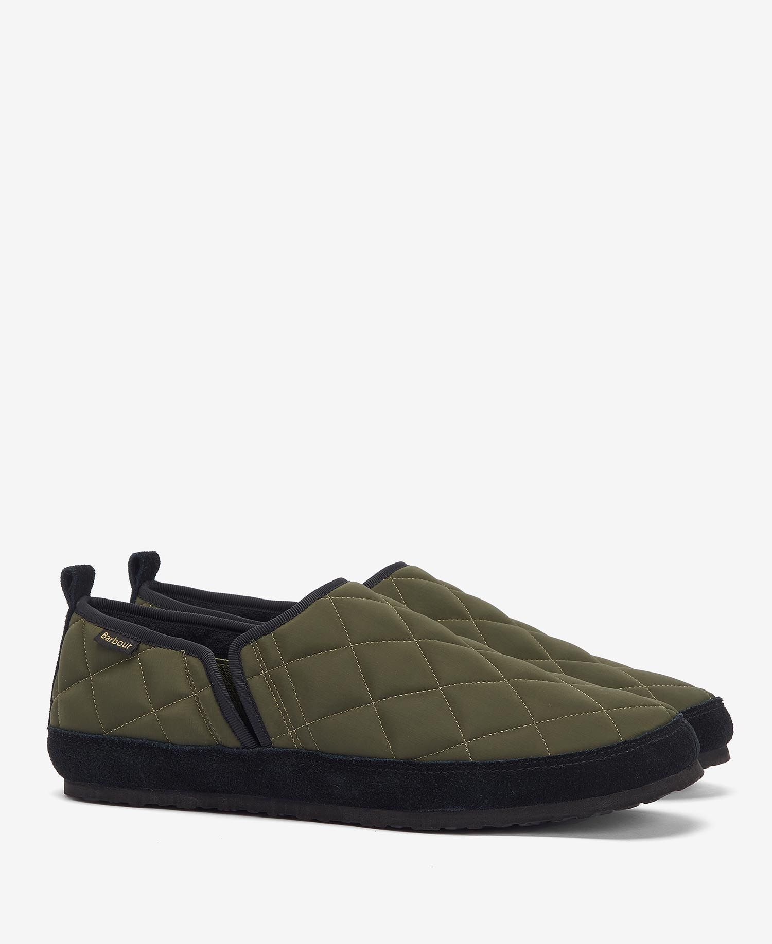 Hall Quilted Slippers