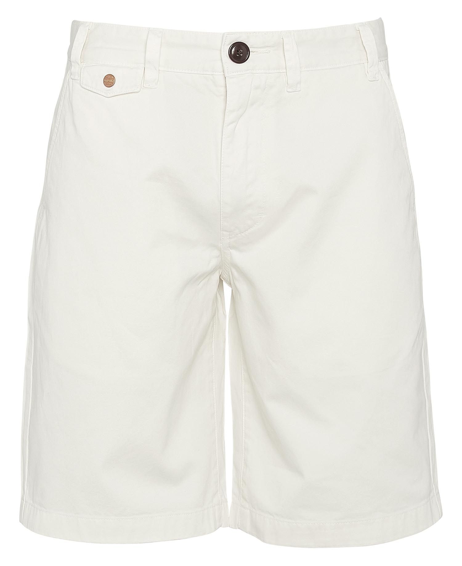 Neuston Twill Shorts