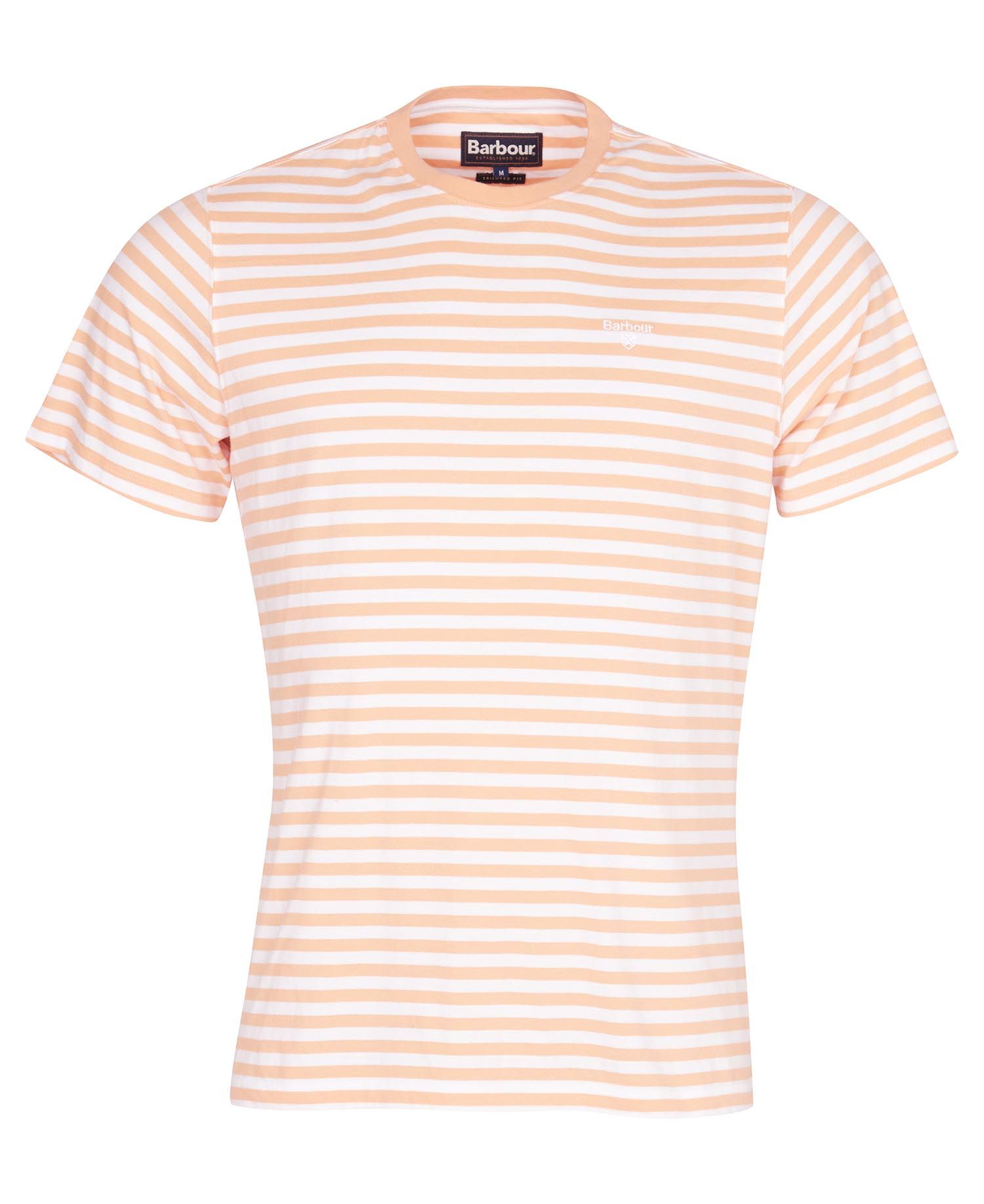 Barbour Delamere Stripe T-Shirt