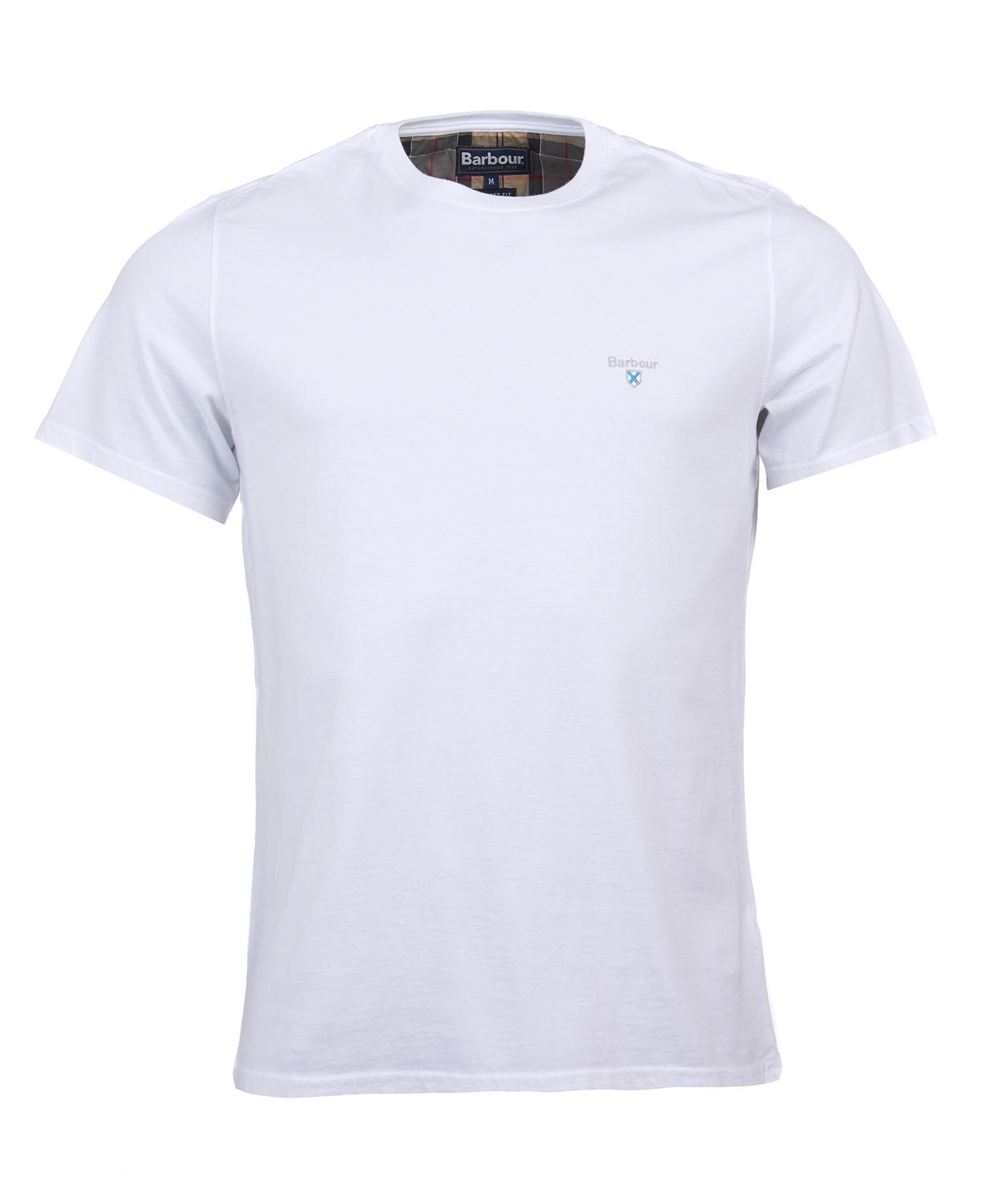 Tartan Sports T-Shirt