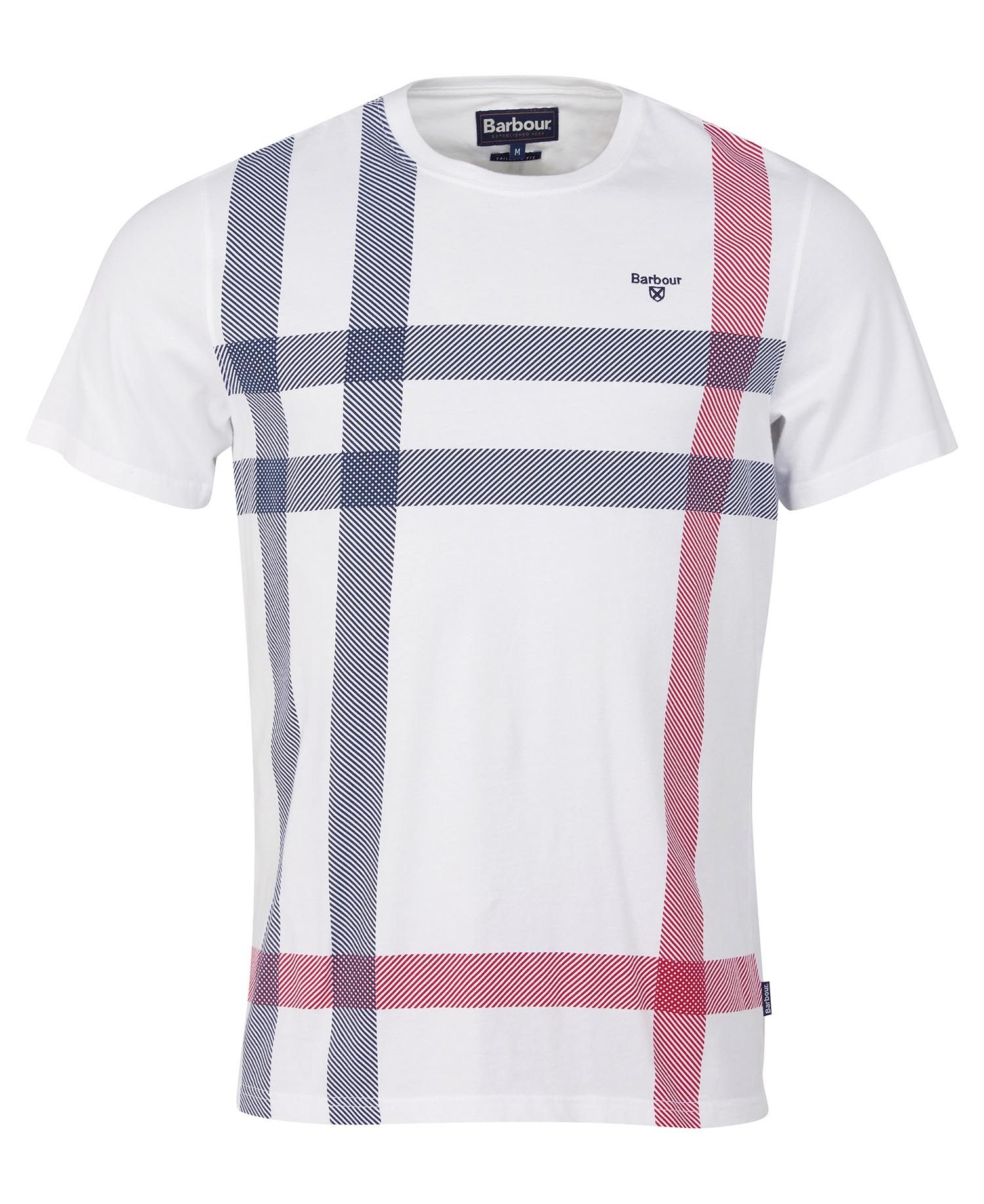 Barbour Norman T-Shirt