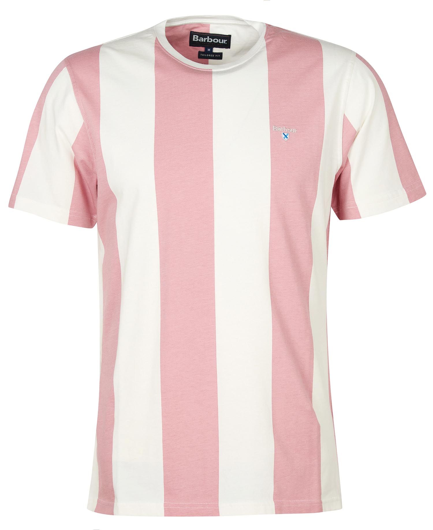 Barbour Osborne Striped T-Shirt