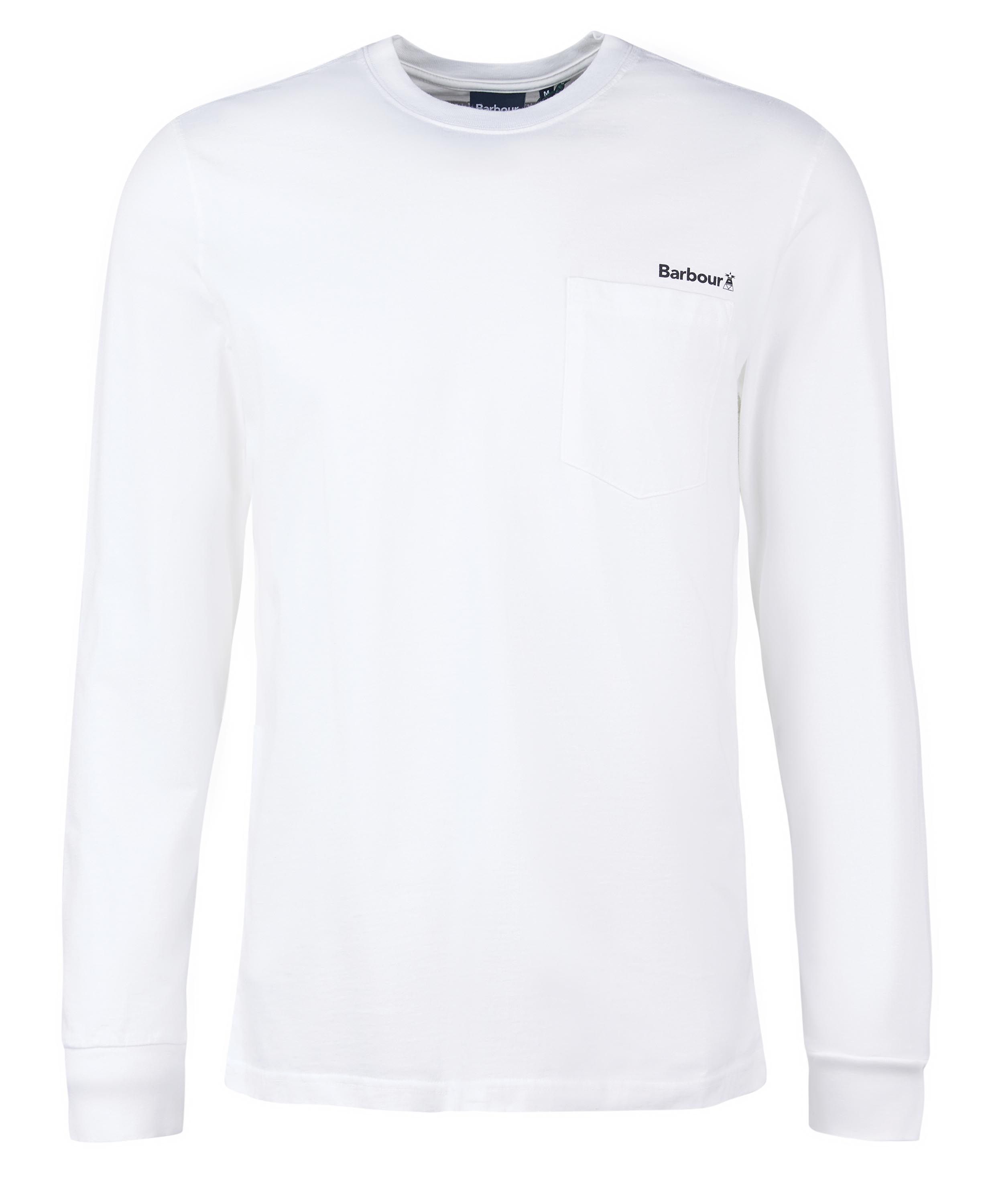 Barbour on sale bowfell sweatshirt