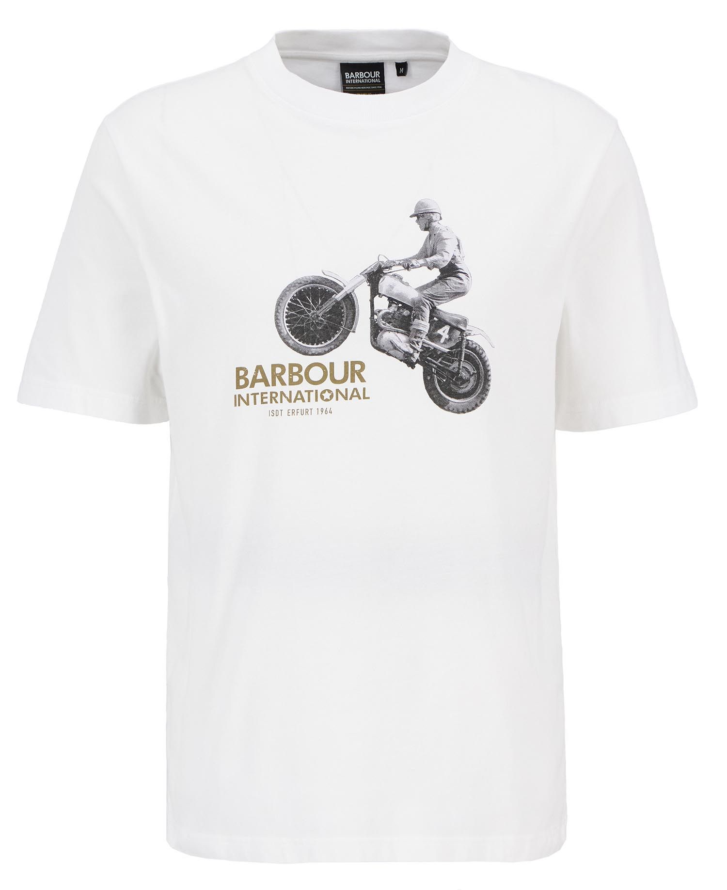 Jump Graphic T-Shirt