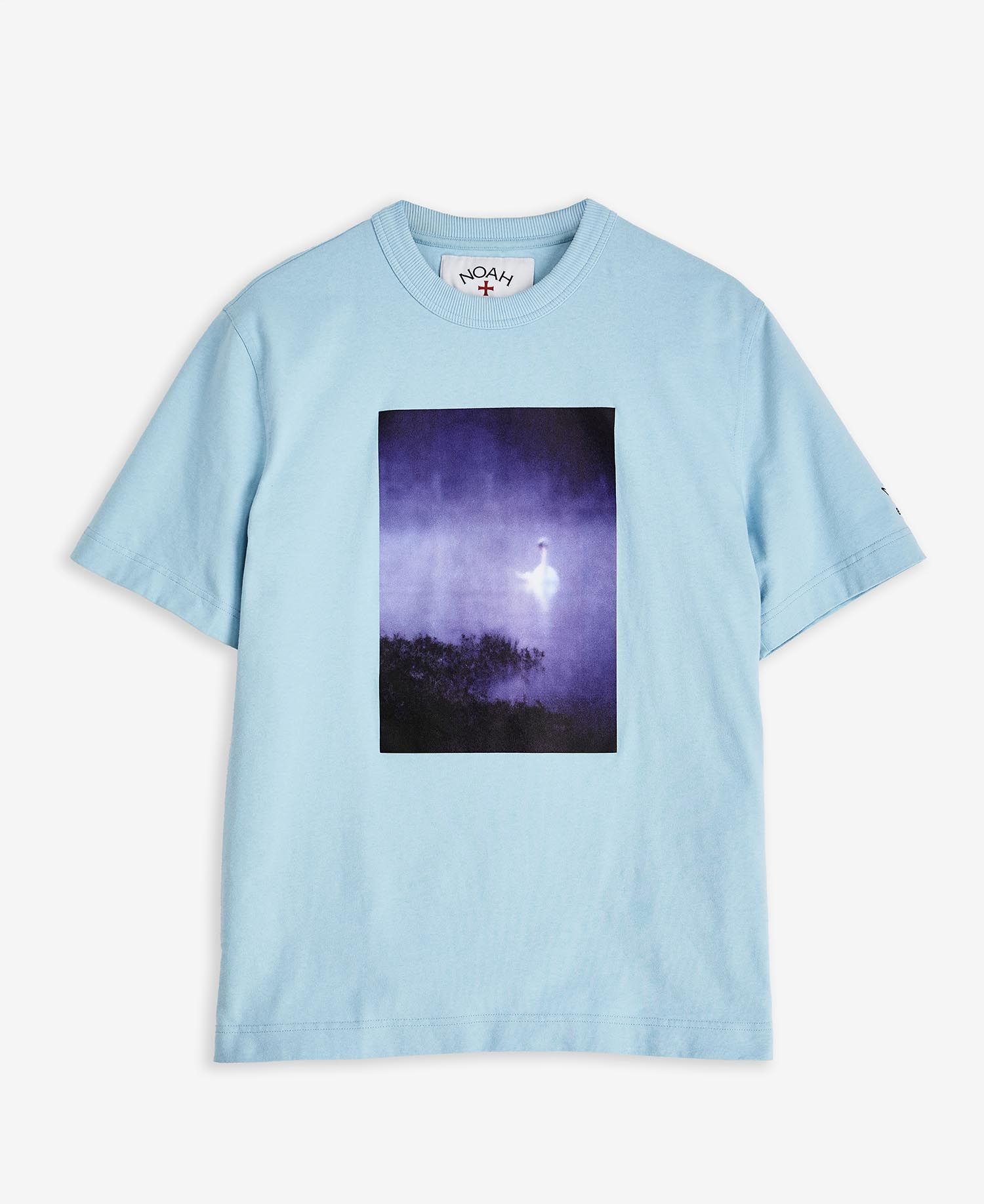 Barbour x NOAH Archive Swan T-Shirt