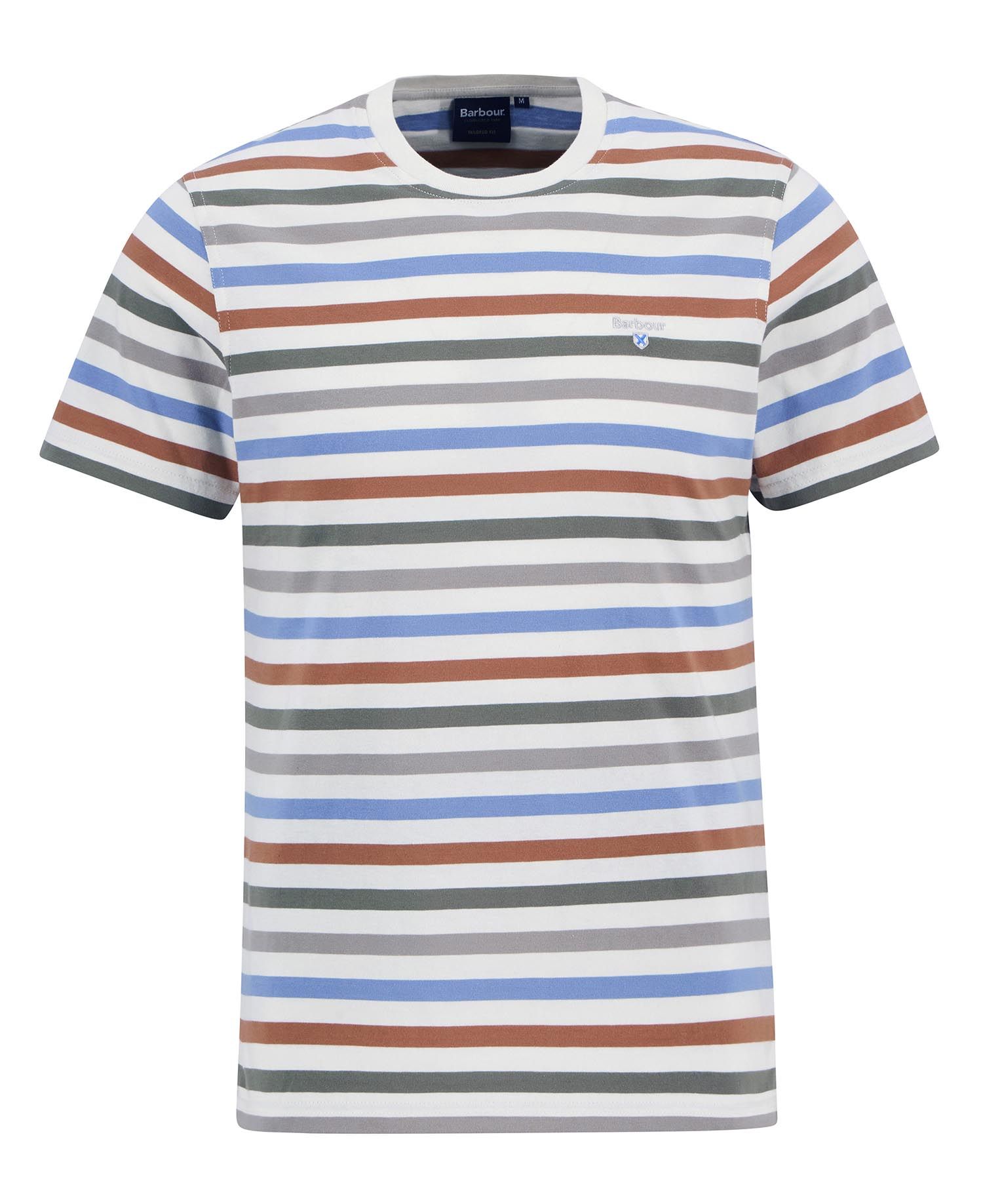 T-shirt Rokeby con motivo a righe