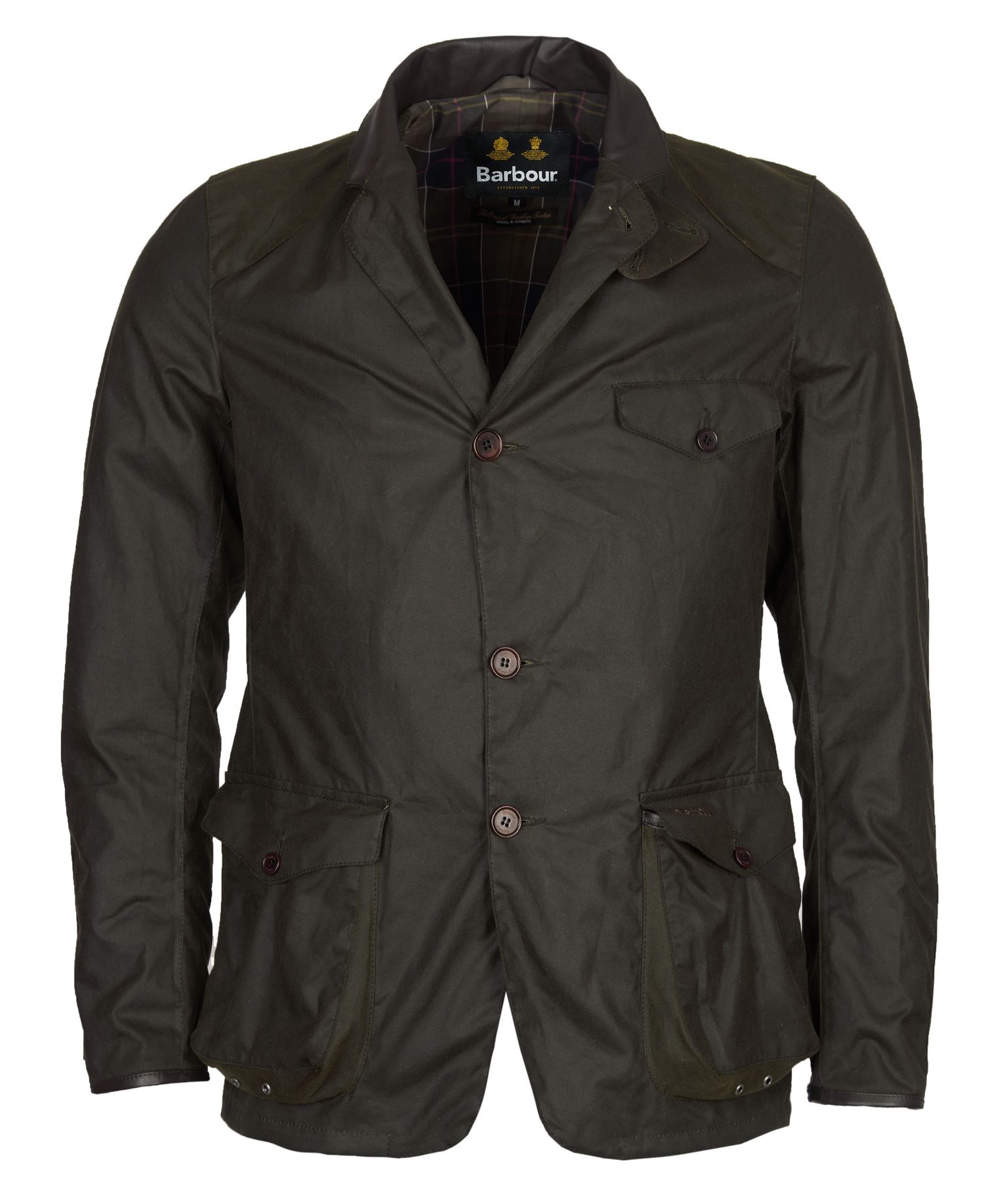 Barbour Beacon Sports Wax Jacket