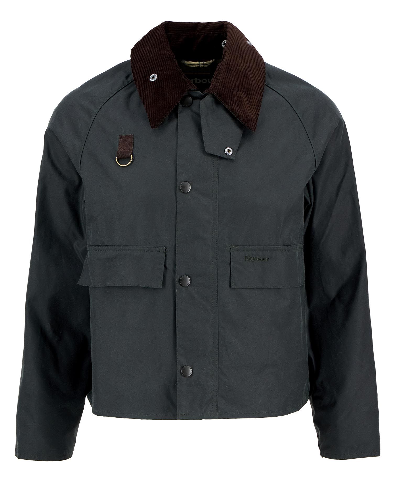Slim Spey Waxed Jacket
