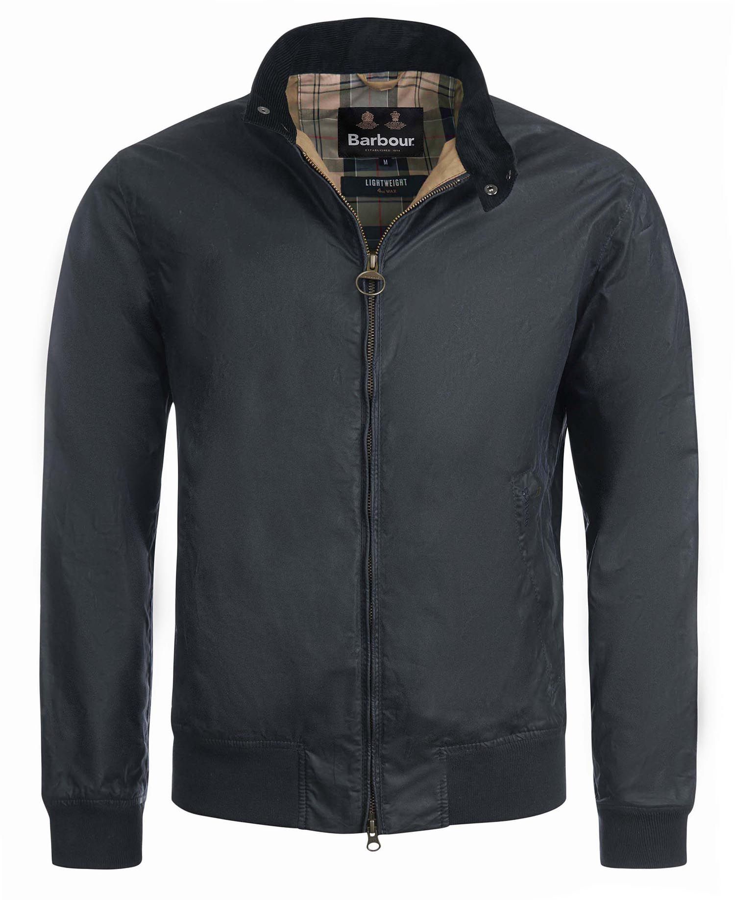 Barbour Lightweight Royston Waxed Cotton Jacket
