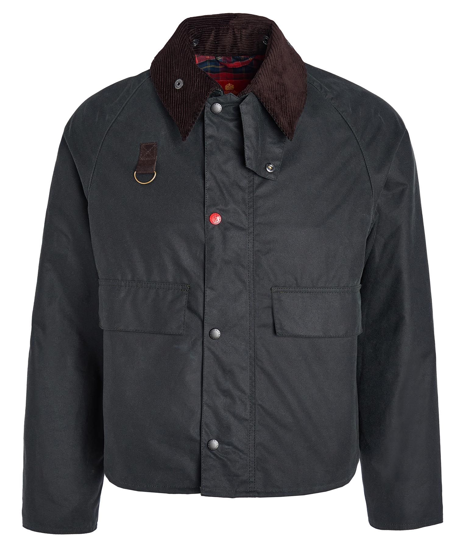 Barbour Lunar Spey Wax Jacket