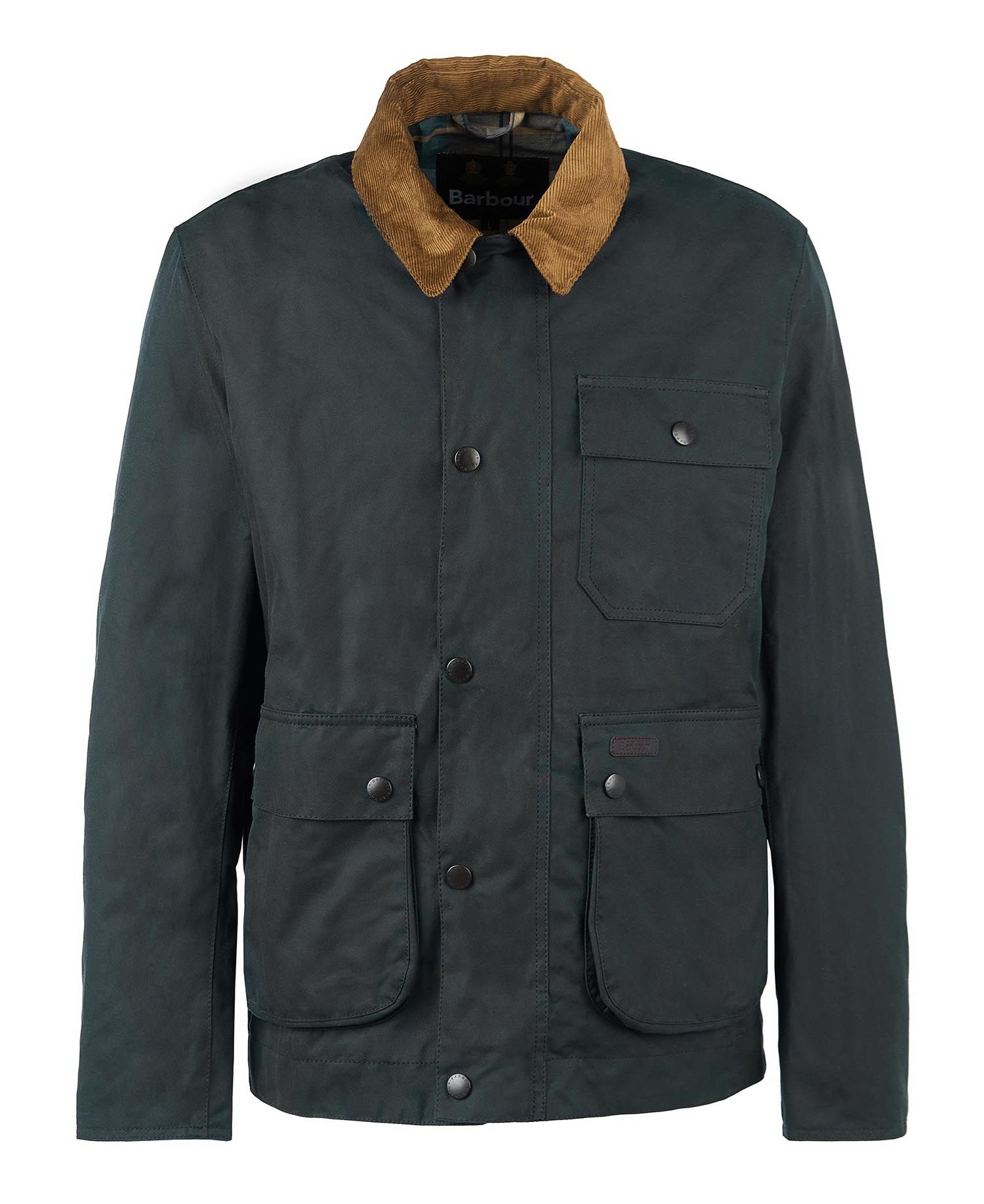 Barbour Meldon Waxed Jacket