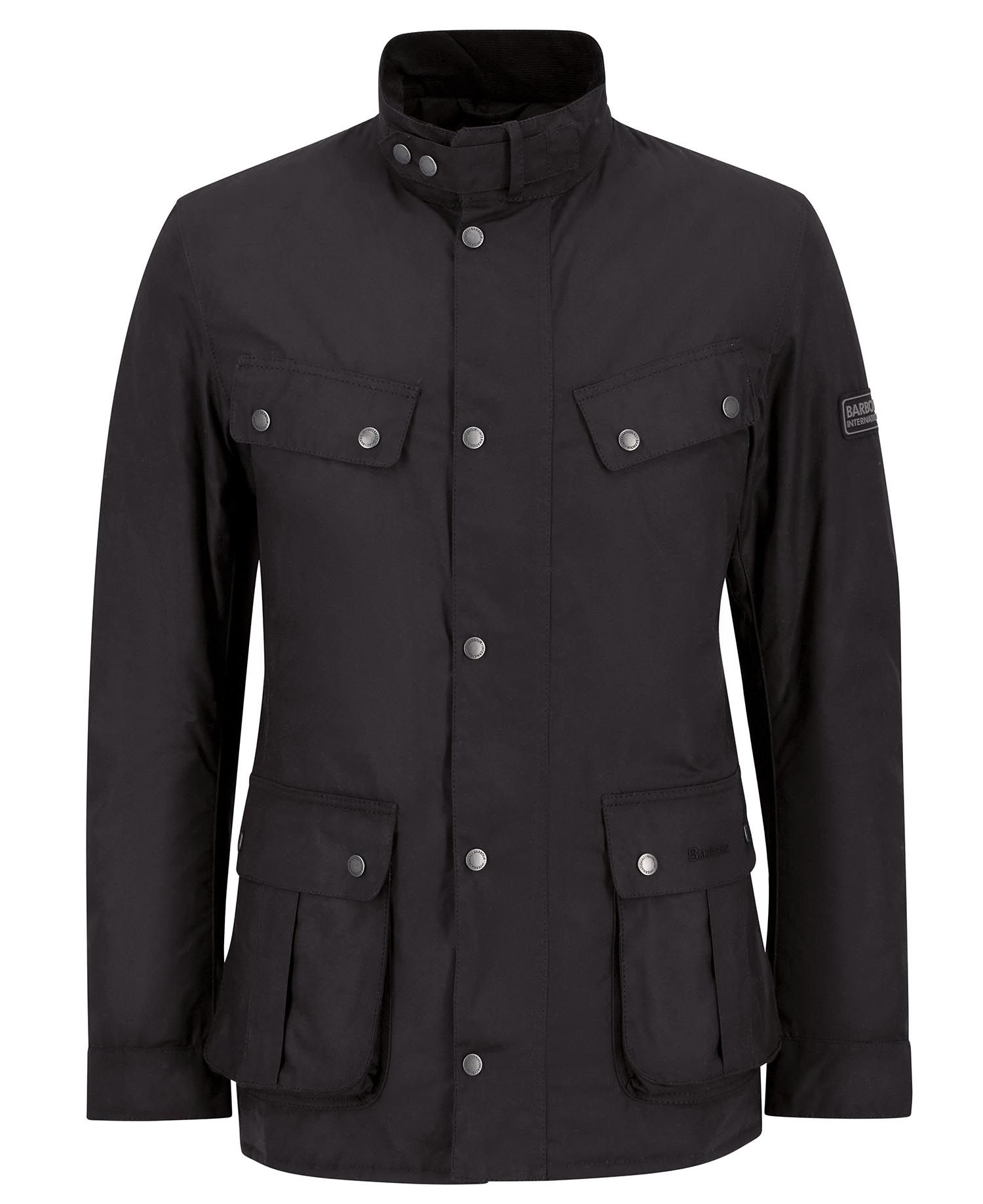 Duke Wax Jacket
