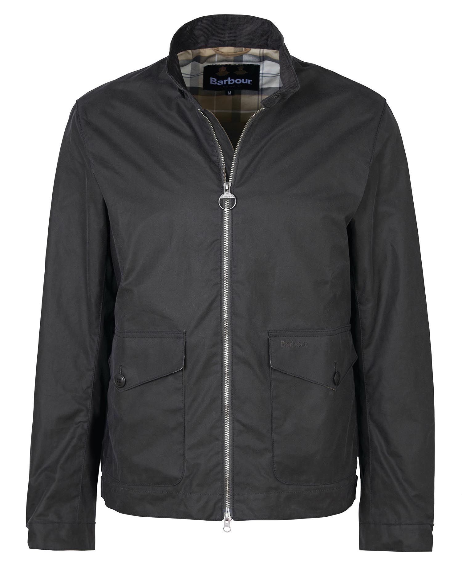 Barbour Harben Waxed Jacket