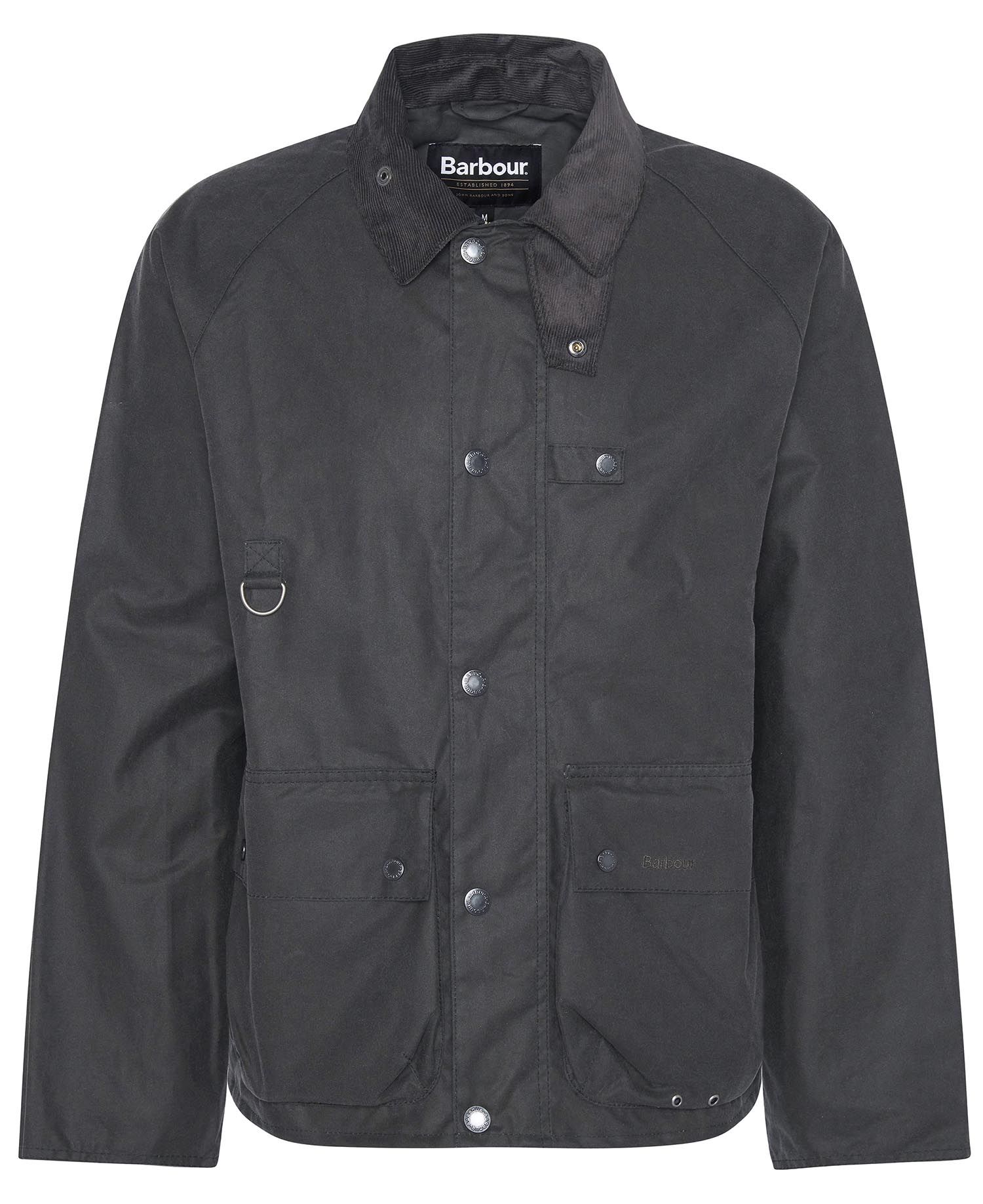 Giacca cerata Utility Spey