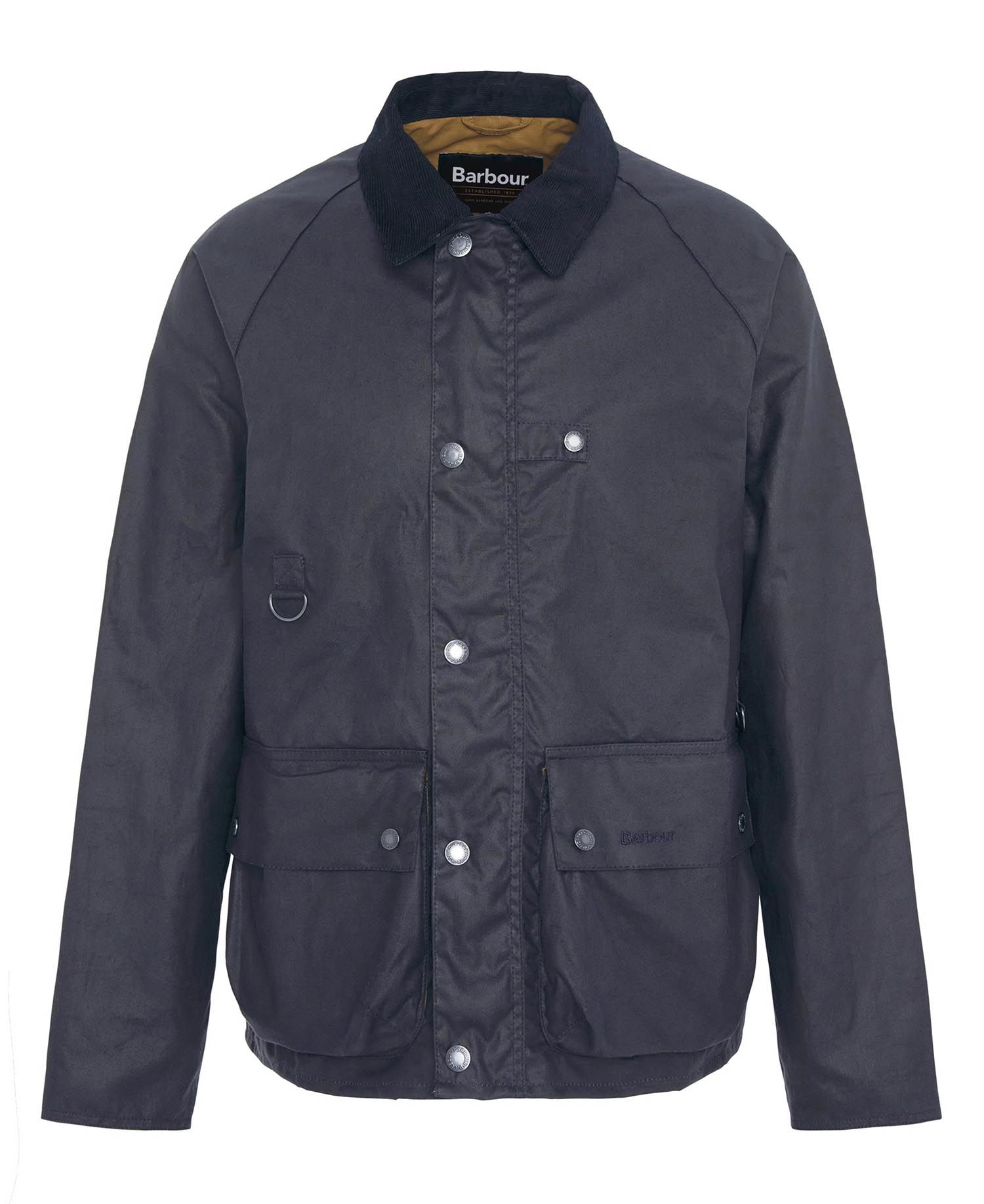 Utility Spey Waxed Jacket