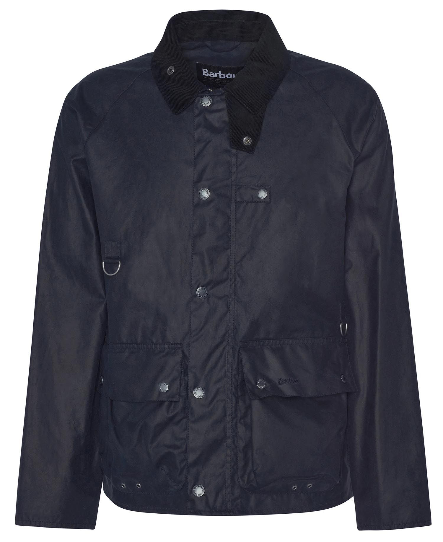 Giacca cerata Utility Spey