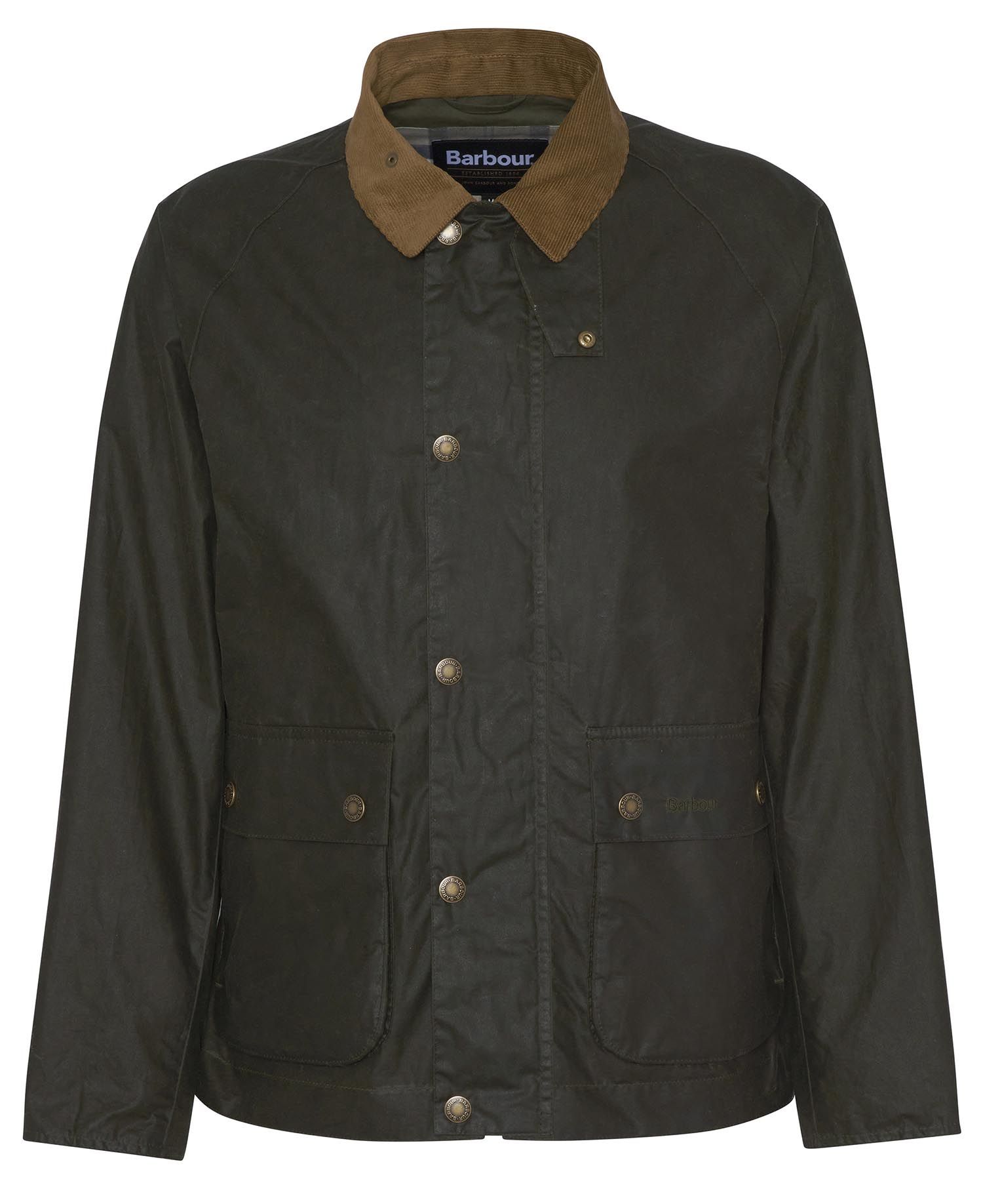 Modern Bedale Waxed Jacket
