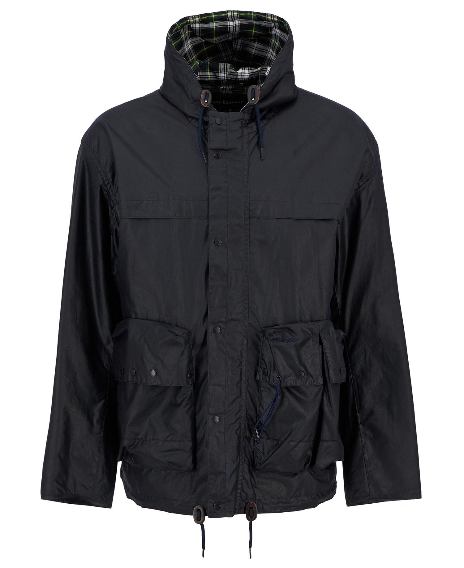 Modified Durham Waxed Jacket