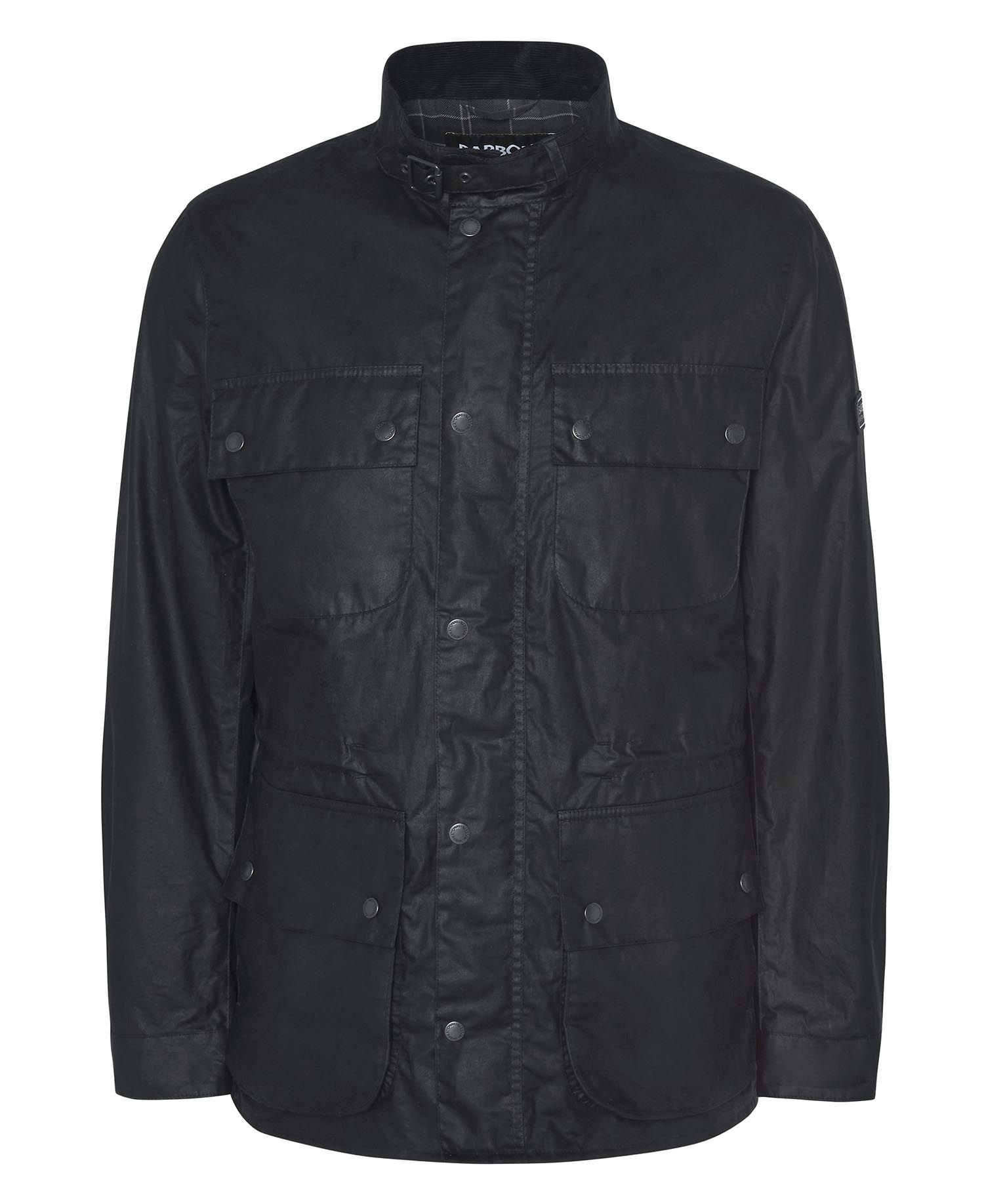 Croftley Waxed Jacket