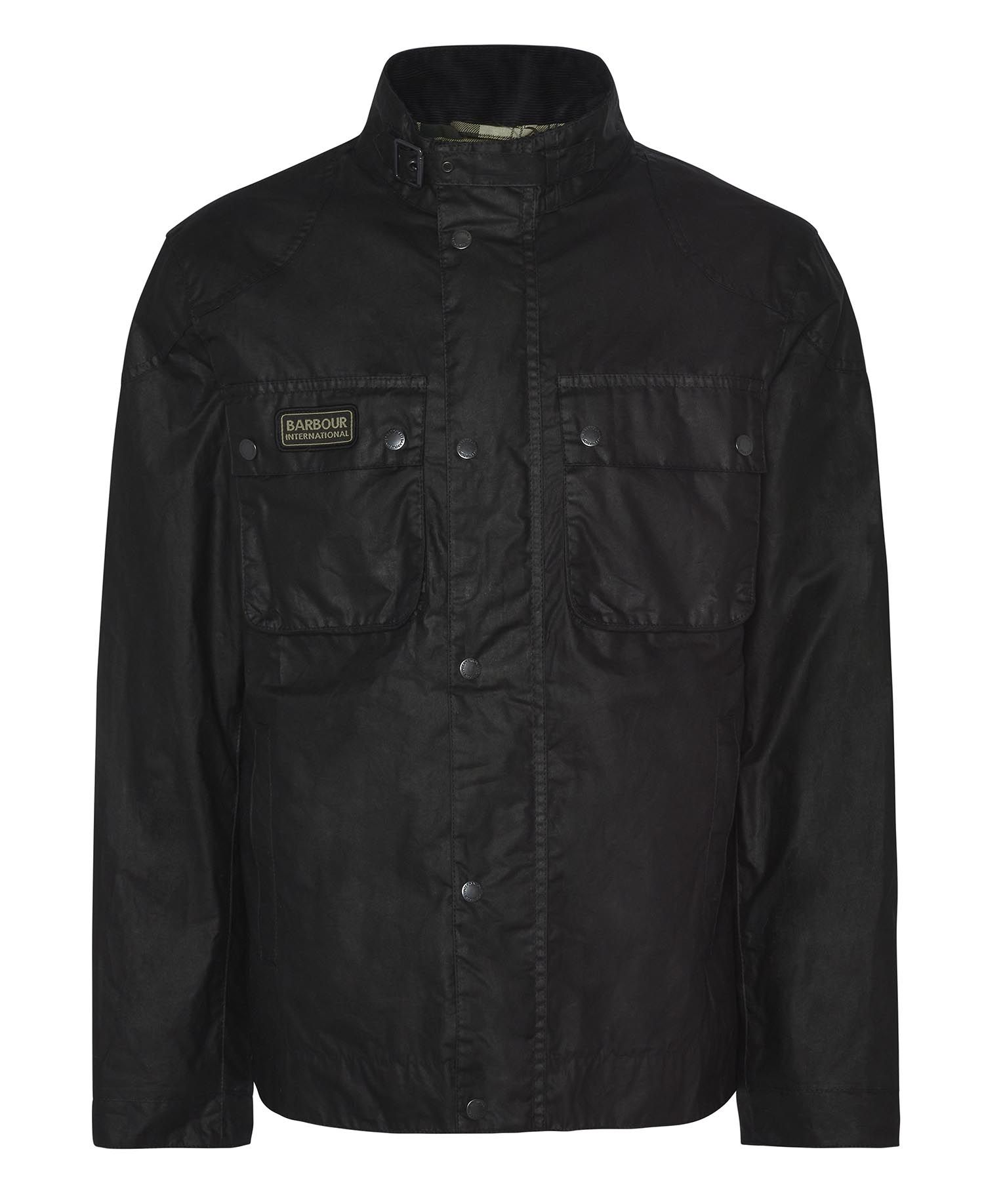 Giacca cerata Merton