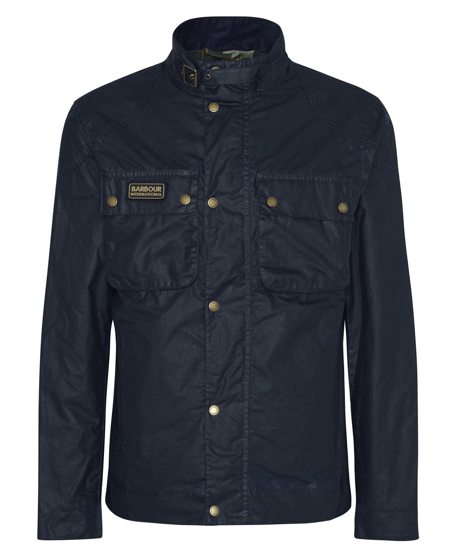 Giacca cerata Merton