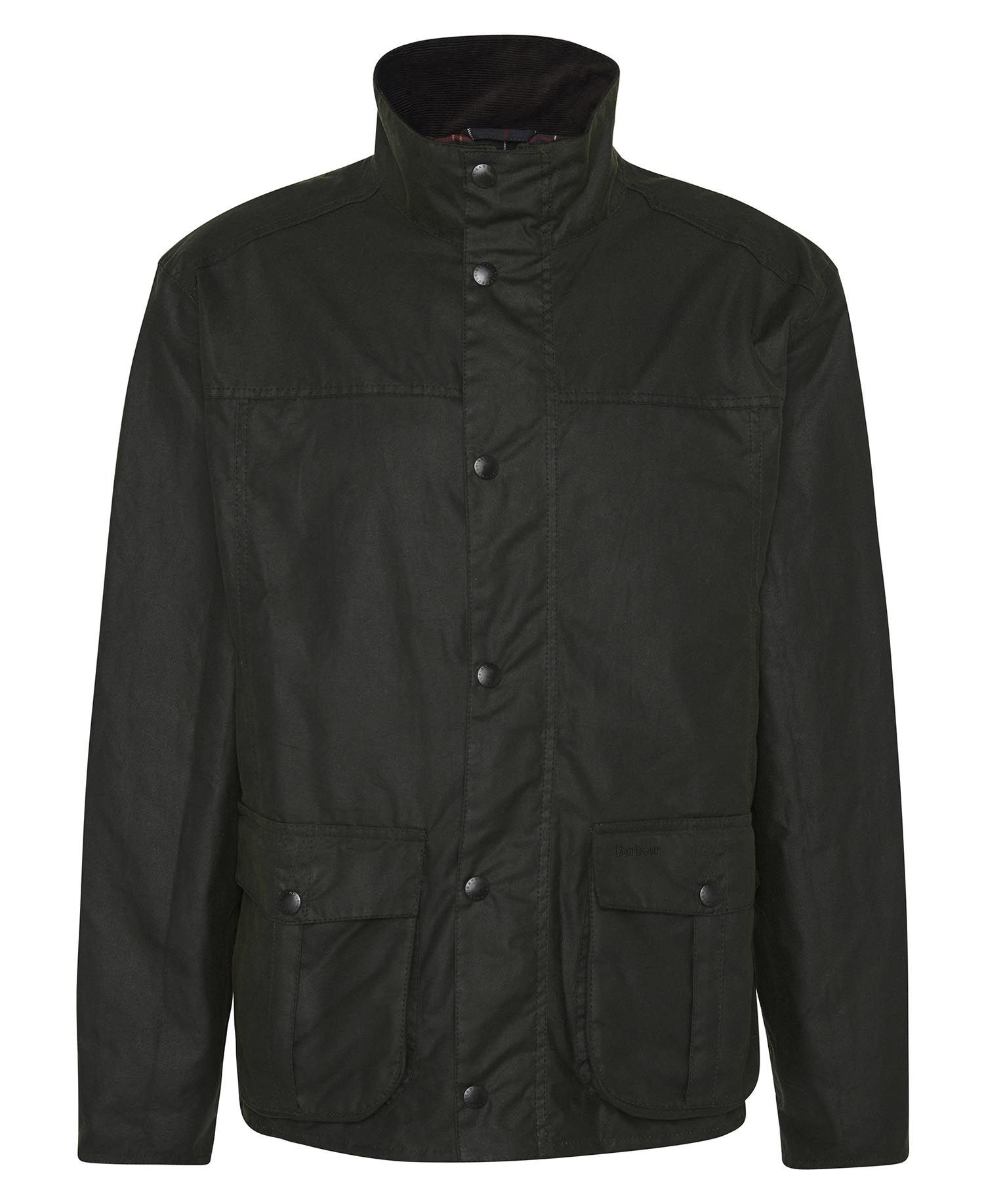 Sander Waxed Jacket