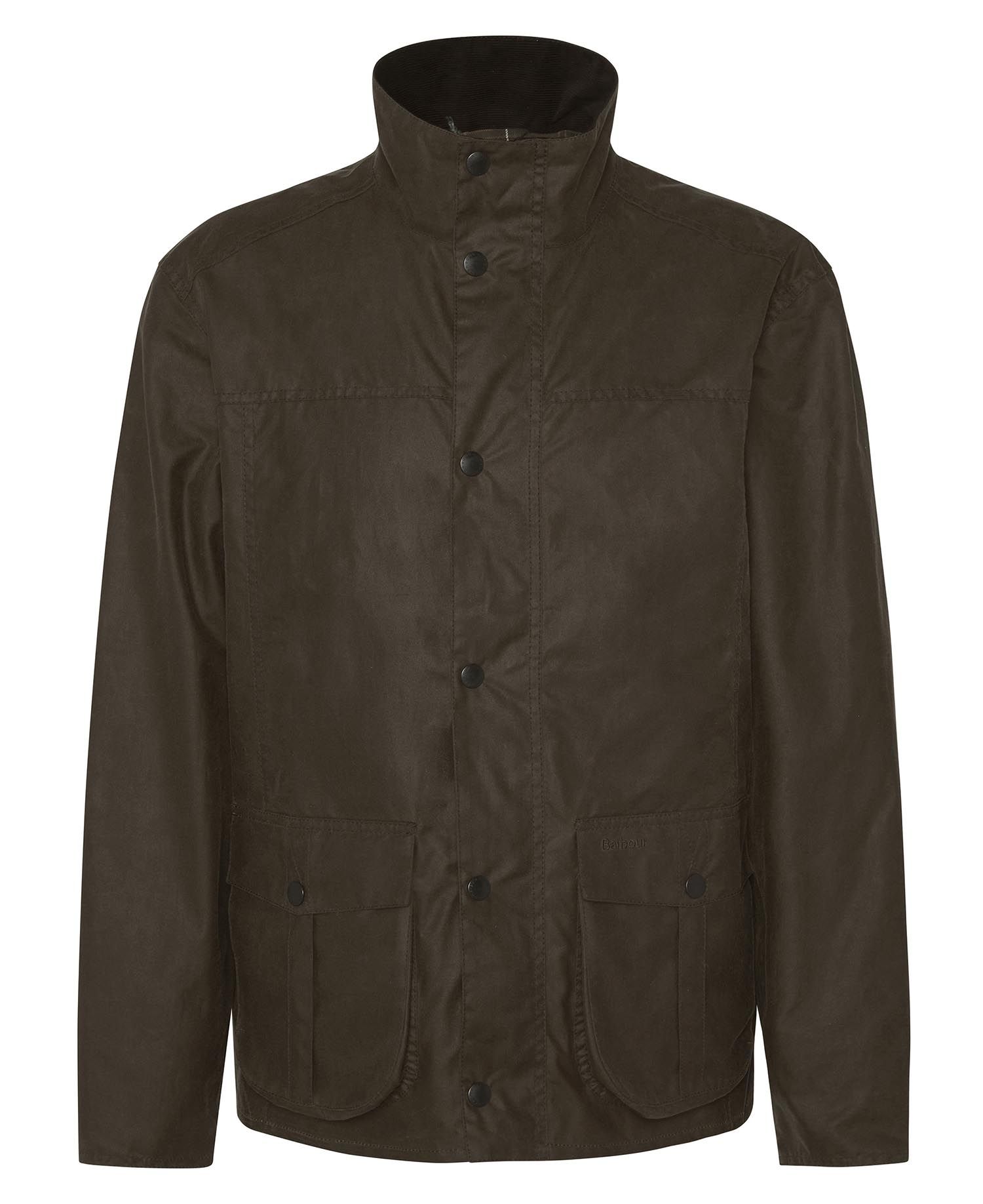 Sander Waxed Jacket