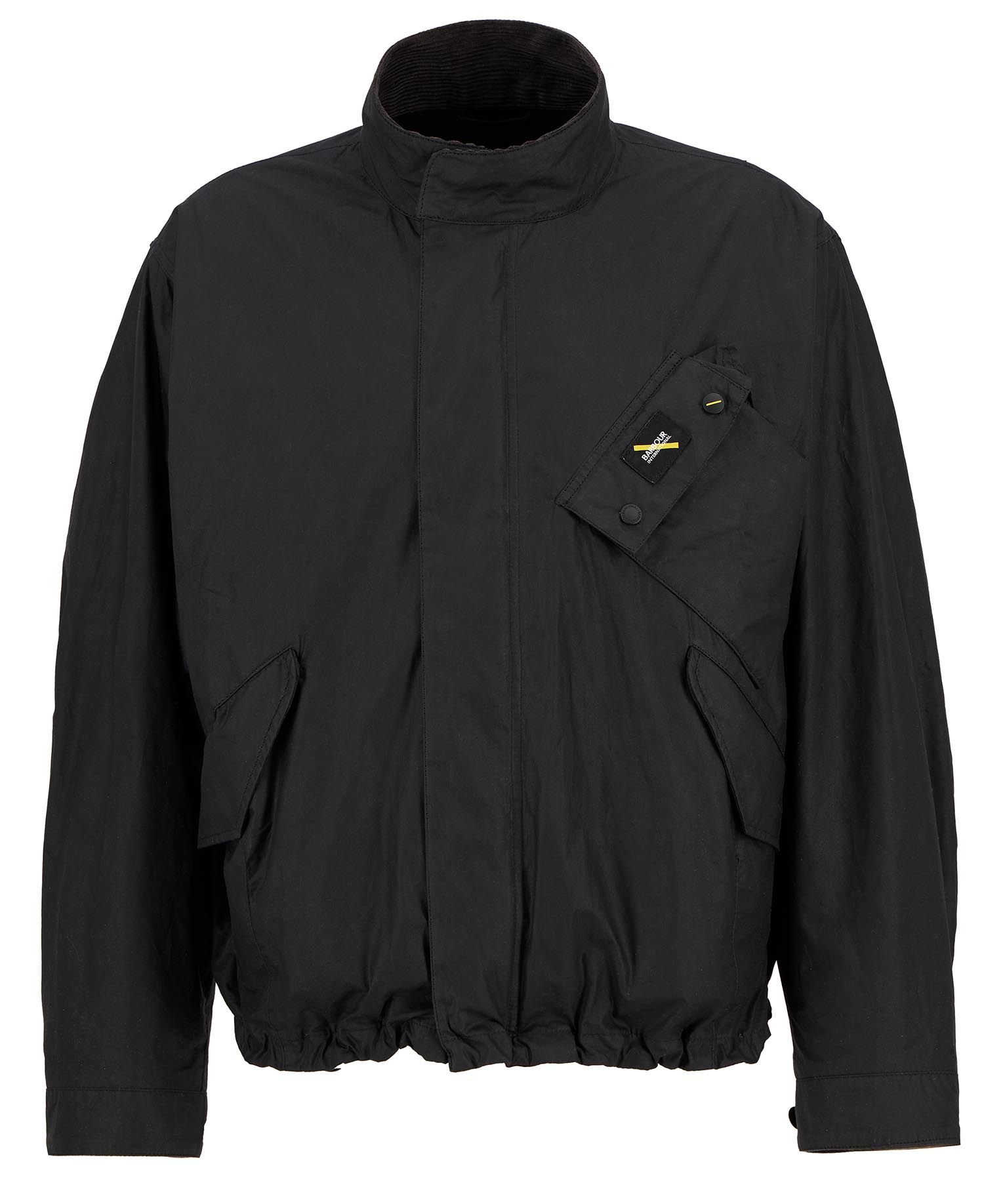 Barbour International x Saturdays NYC SNYC Lightweight Waxed Jacket