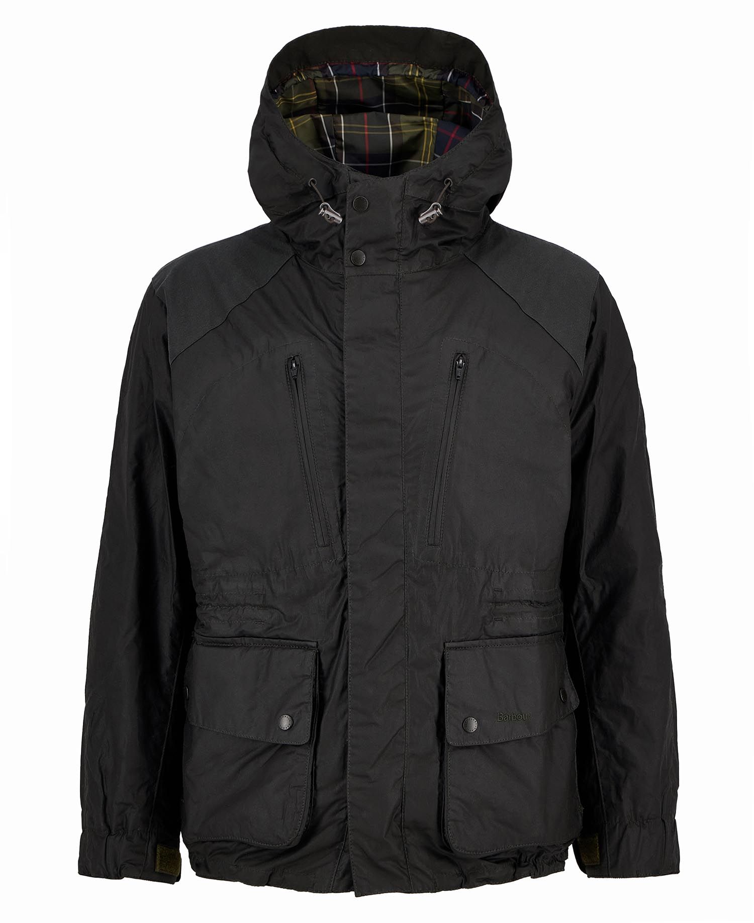 Barbour x TO KI TO Wachsjacke Mountain