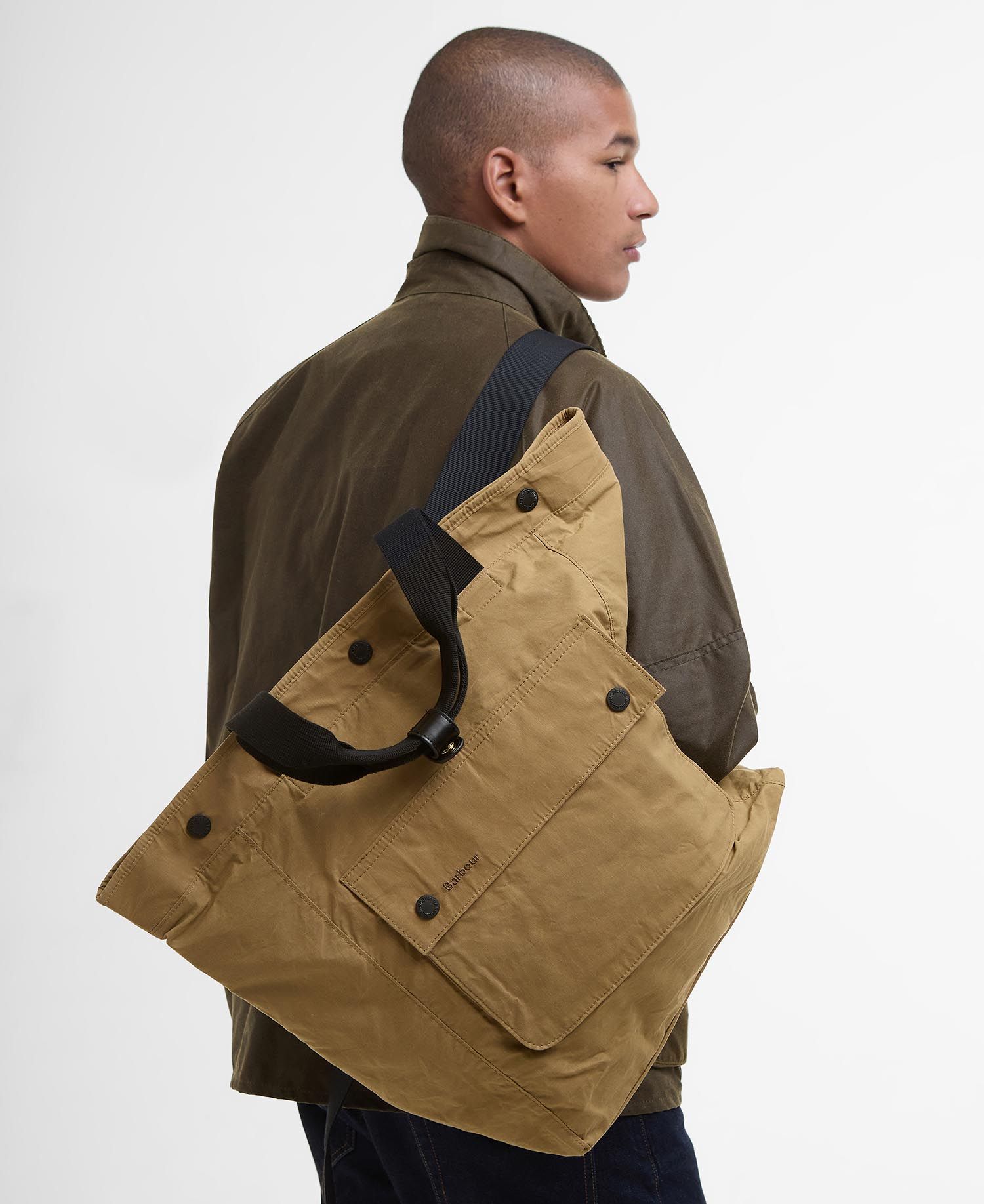 Transport 3-Way Tote Bag