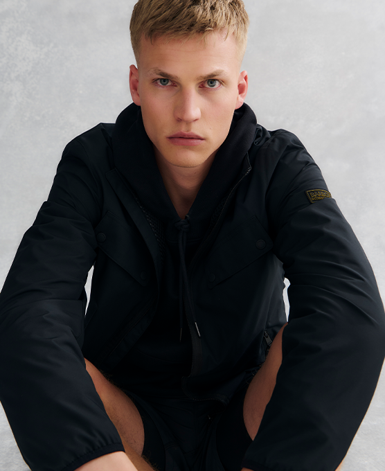 Barbour International New Arrivals