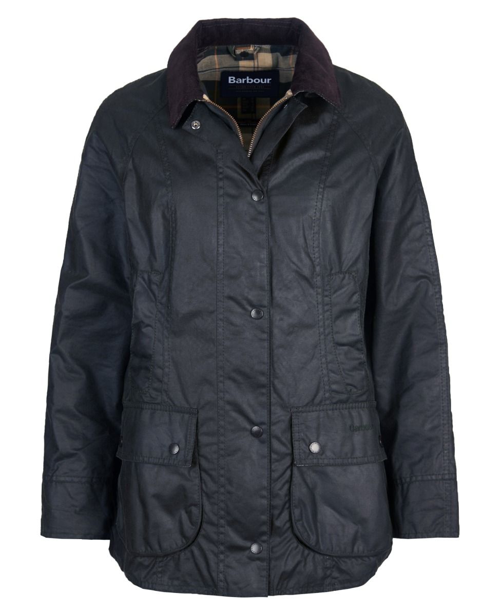 Beadnell® Waxed Jacket