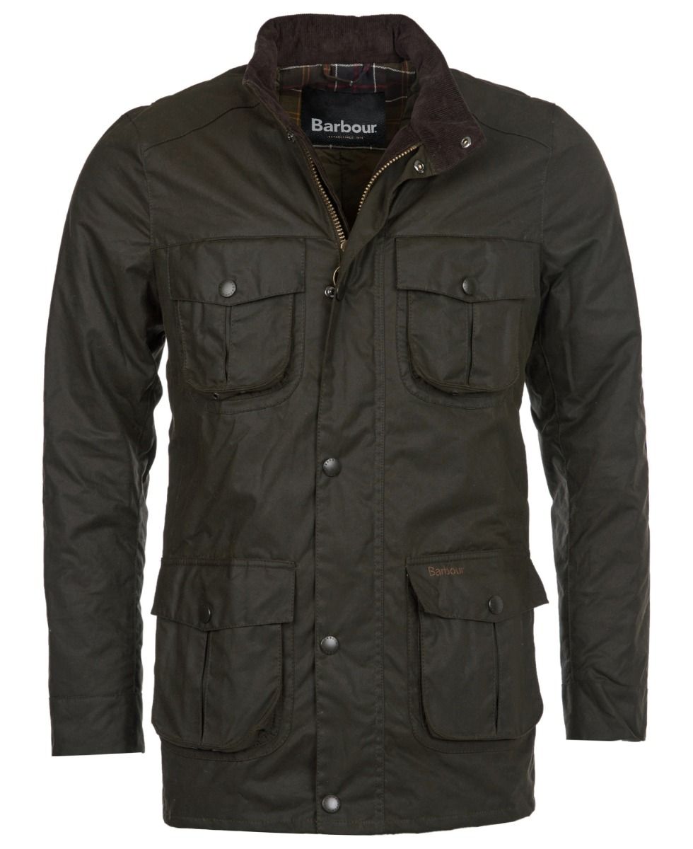 Corbridge Wax Jacket