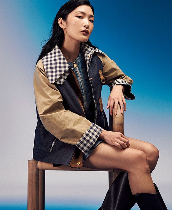 Barbour aw19 discount