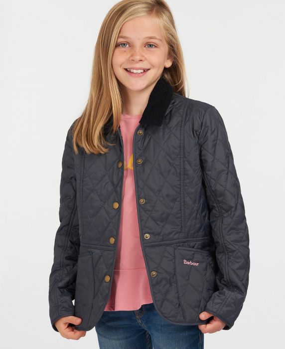 kids barbour coats
