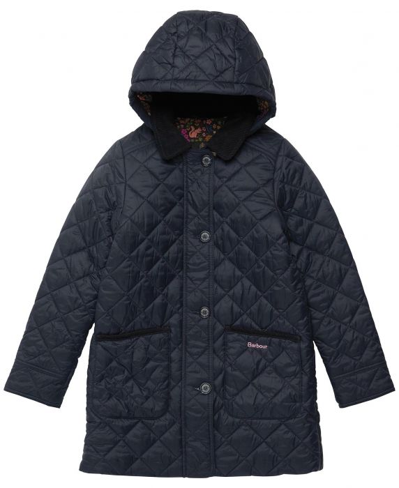 Barbour Girls Lovell Quilted Jacket