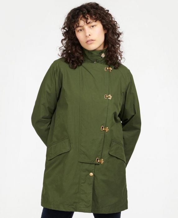 Barbour by ALEXACHUNG Gala Casual Jacket